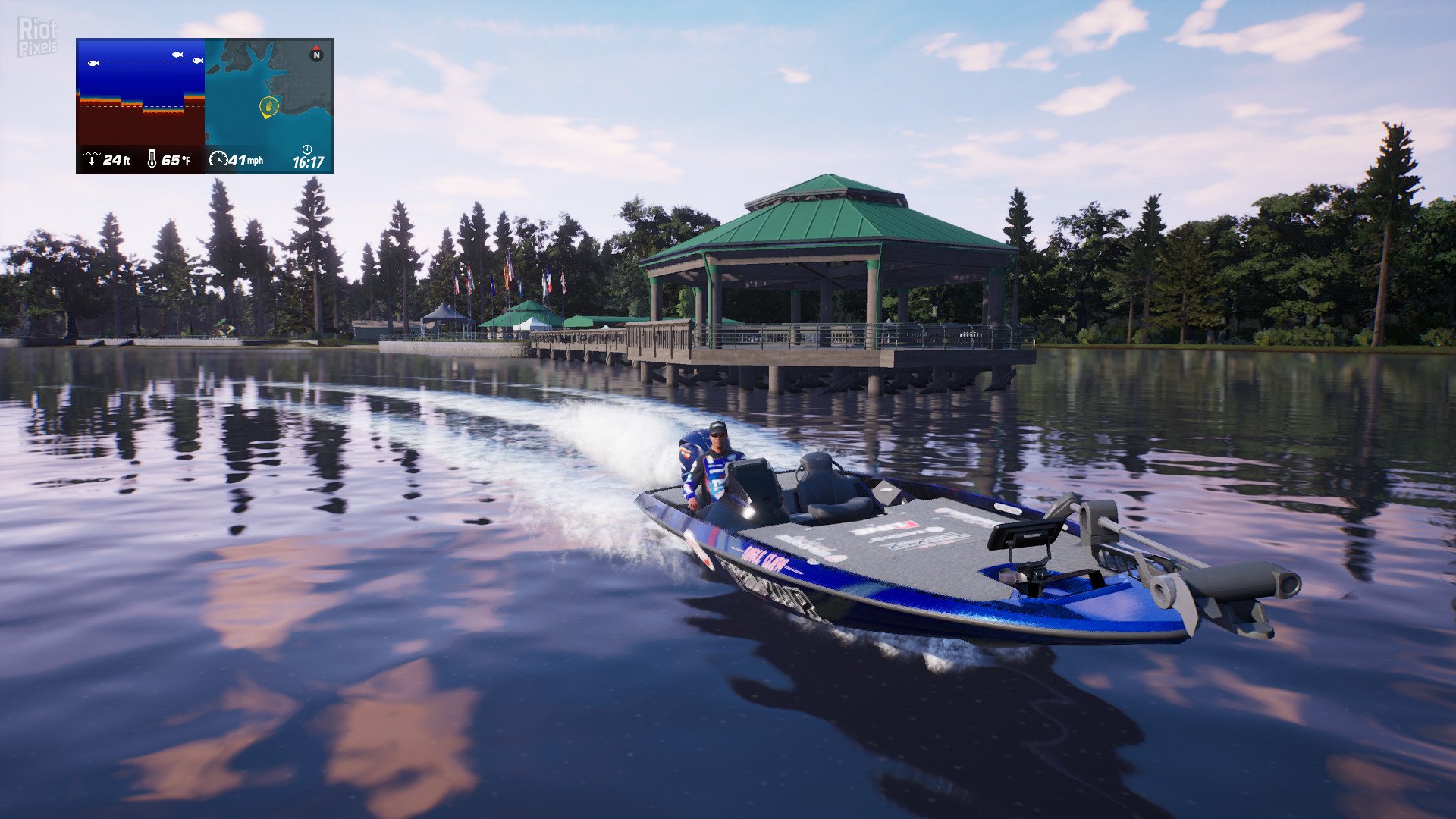[9]-Bassmaster Fishing 2022 – v0.5.64041.0 + 7 DLCs Download-HohohoGames
