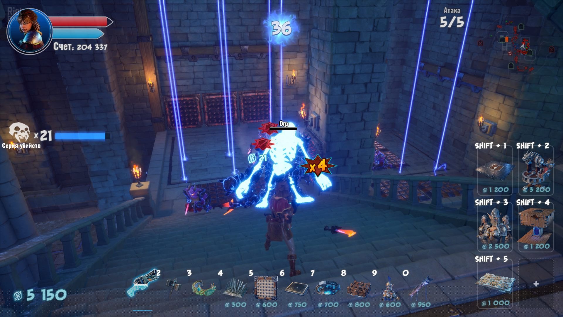 [15]-Orcs Must Die! 3: Complete Bundle – v1.2.0.0 + 3 DLCs + Multiplayer Download-HohohoGames