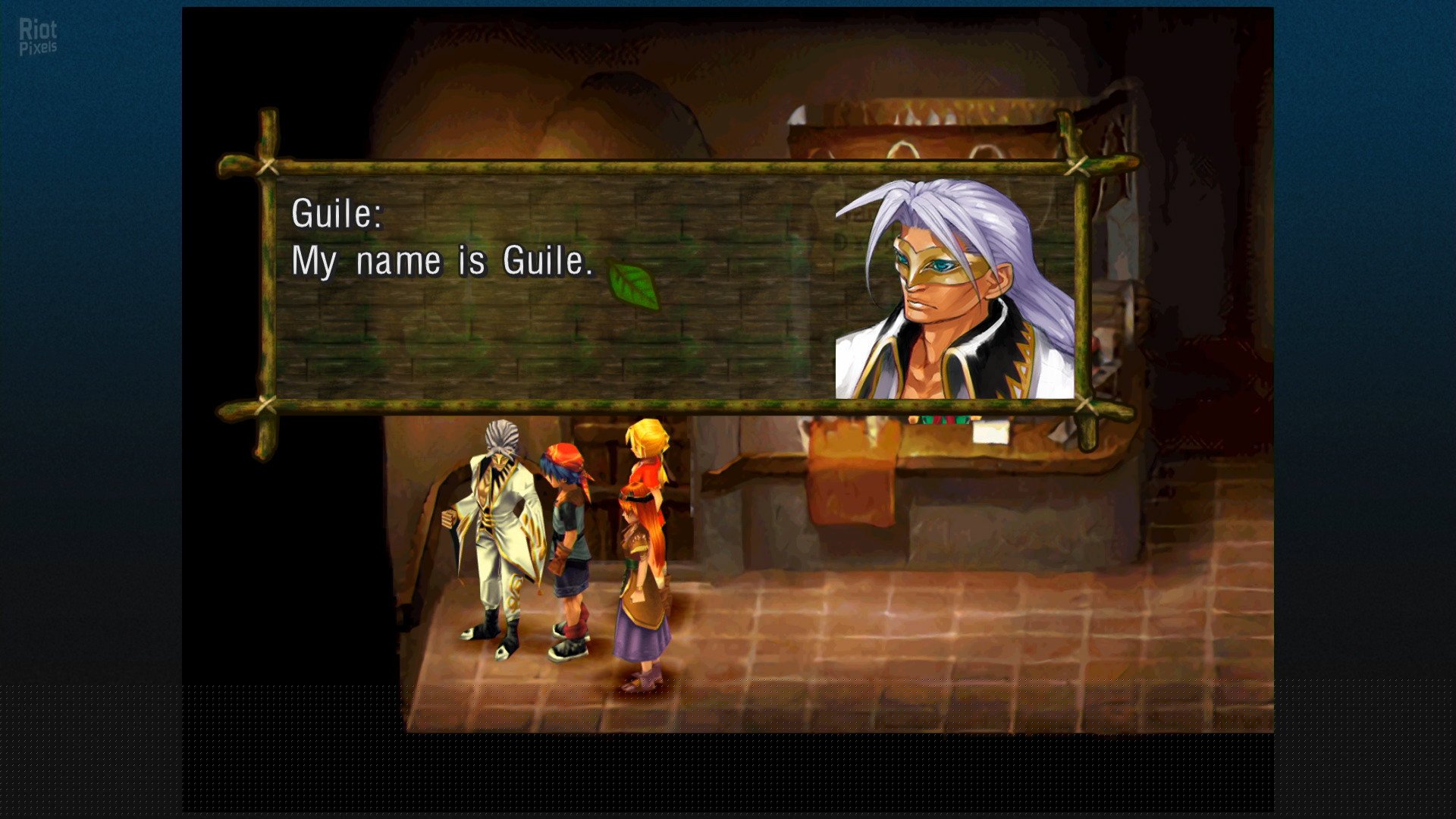 [4]-Chrono Cross: The Radical Dreamers Edition Download-HohohoGames