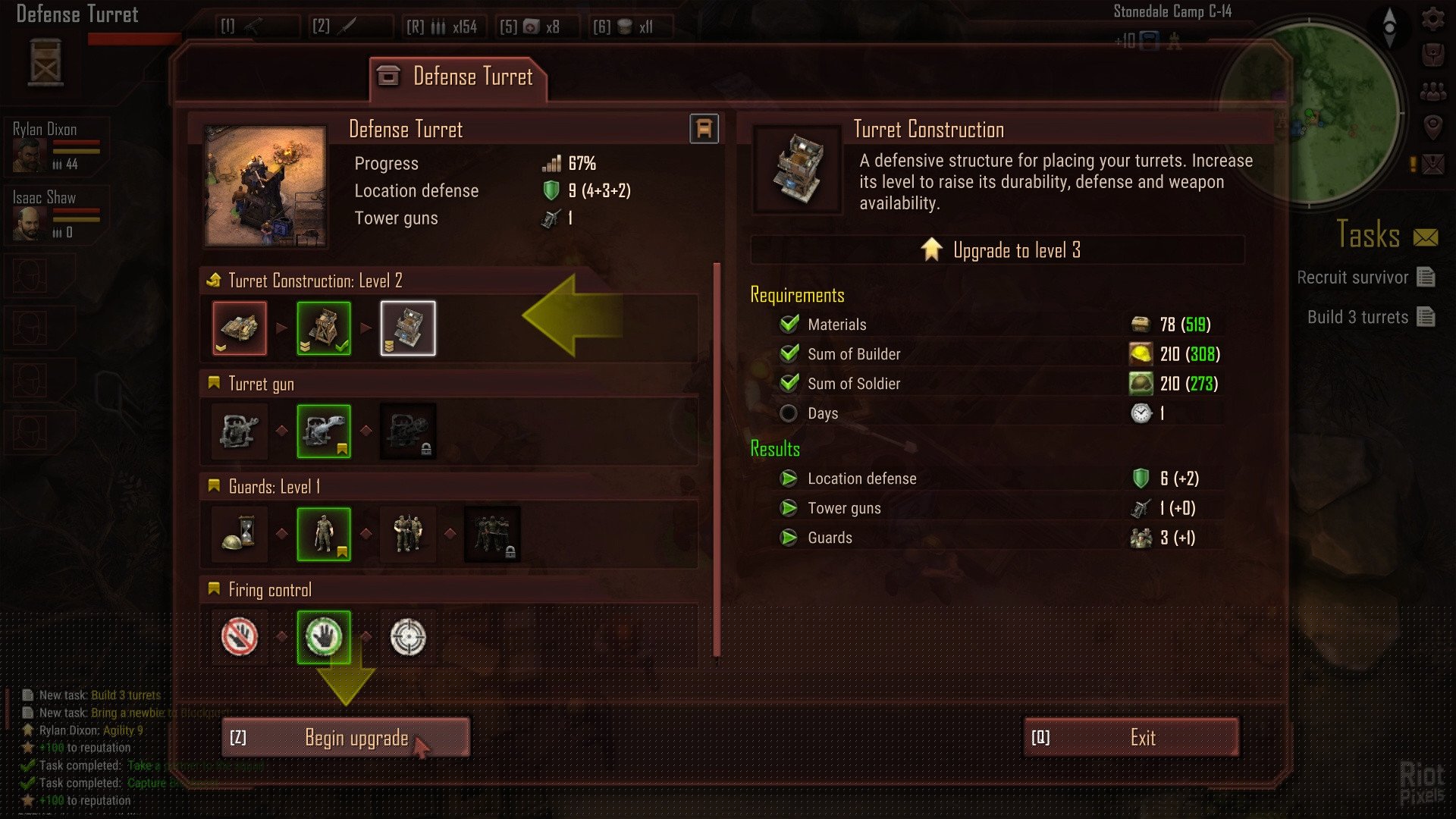 [14]-Decision: Red Daze – v22.05.07 Download-HohohoGames