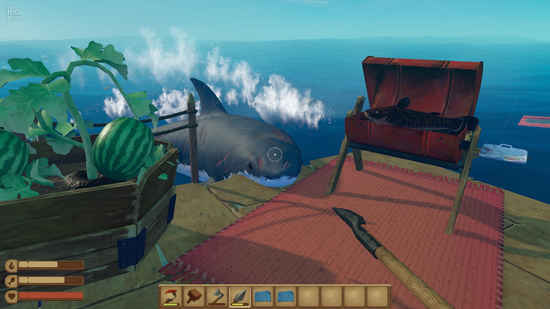[12]-Raft – v1.0 HotFix 1 (The Final Chapter/Build 8973125) + Multiplayer Download-HohohoGames
