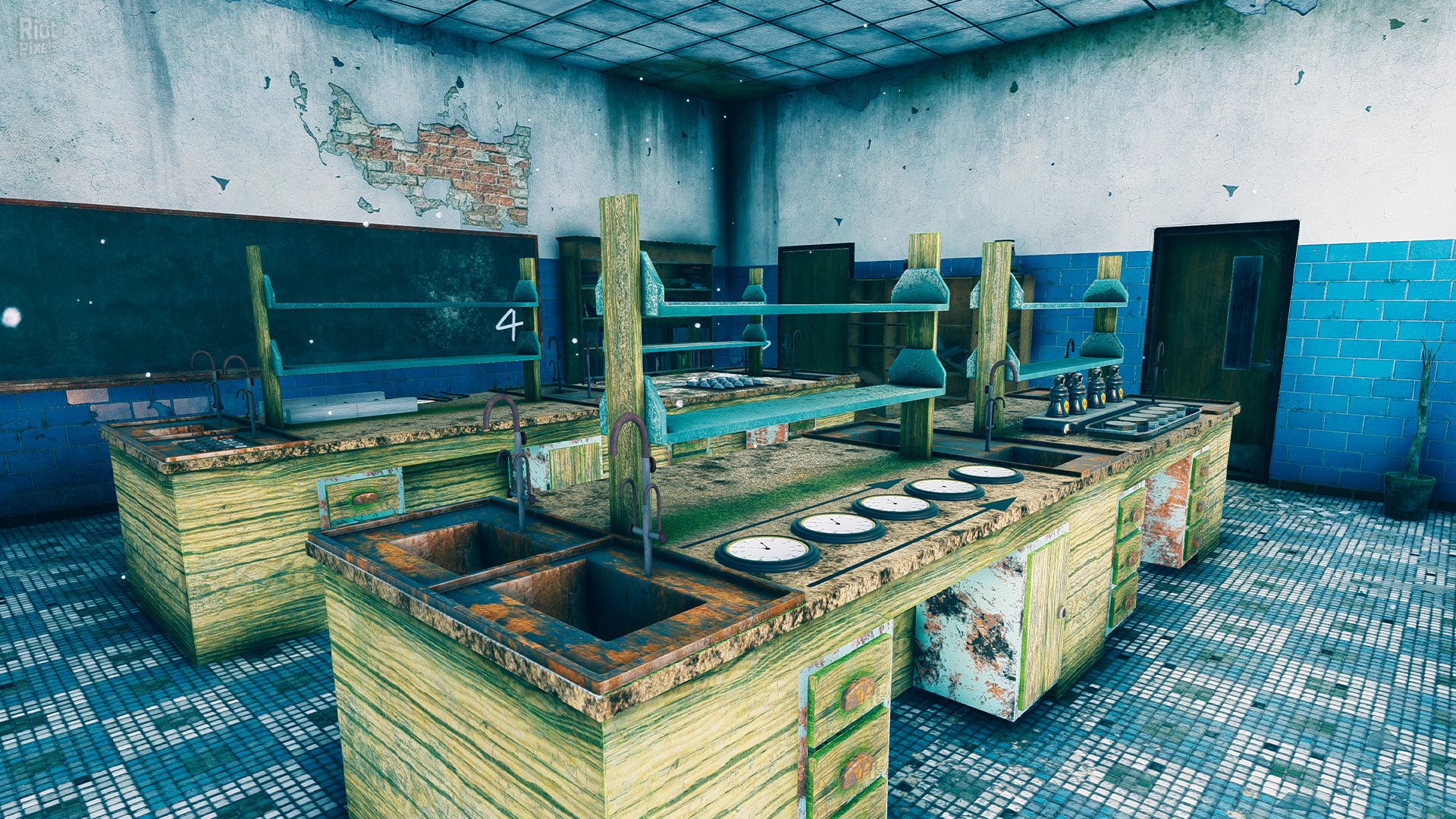 [4]-ALUMNI: Escape Room Adventure Download-HohohoGames