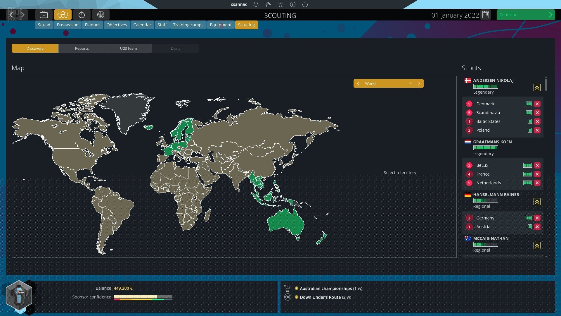 [6]-Pro Cycling Manager 2022 – v1.0.4.4 Download-HohohoGames