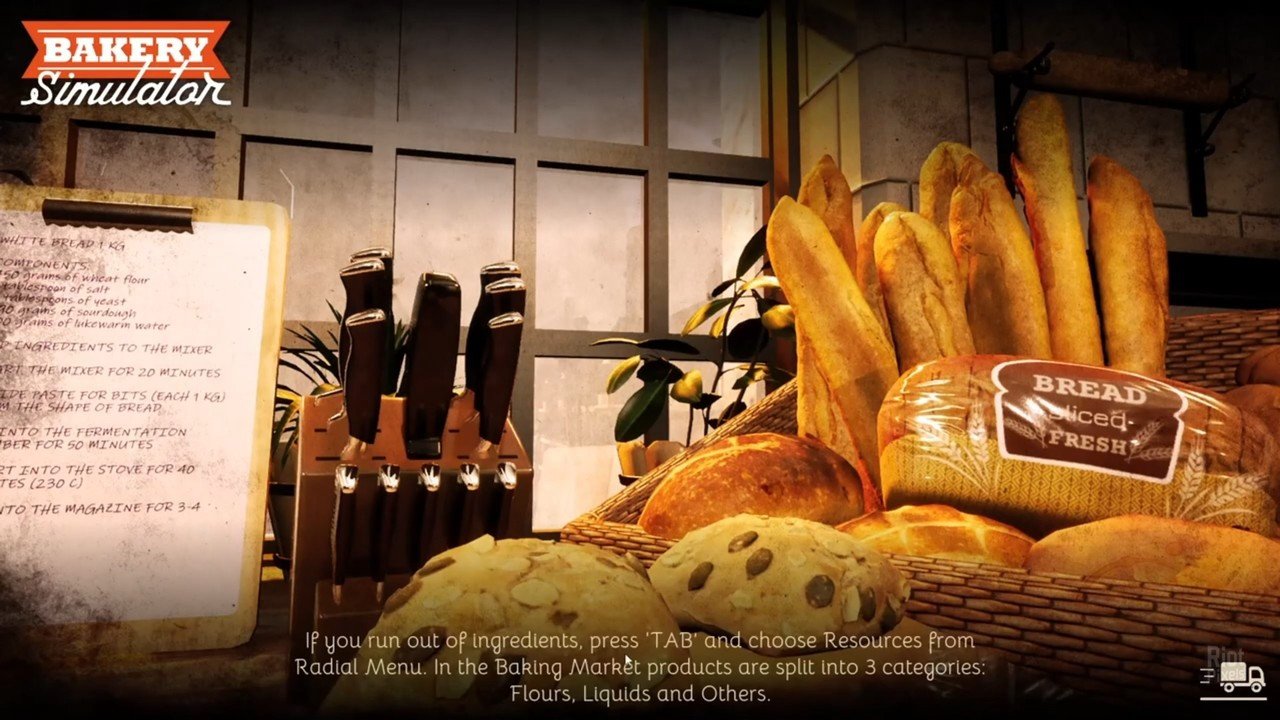 [3]-Bakery Simulator – v1.3.4 (Delivery Patch) Download-HohohoGames