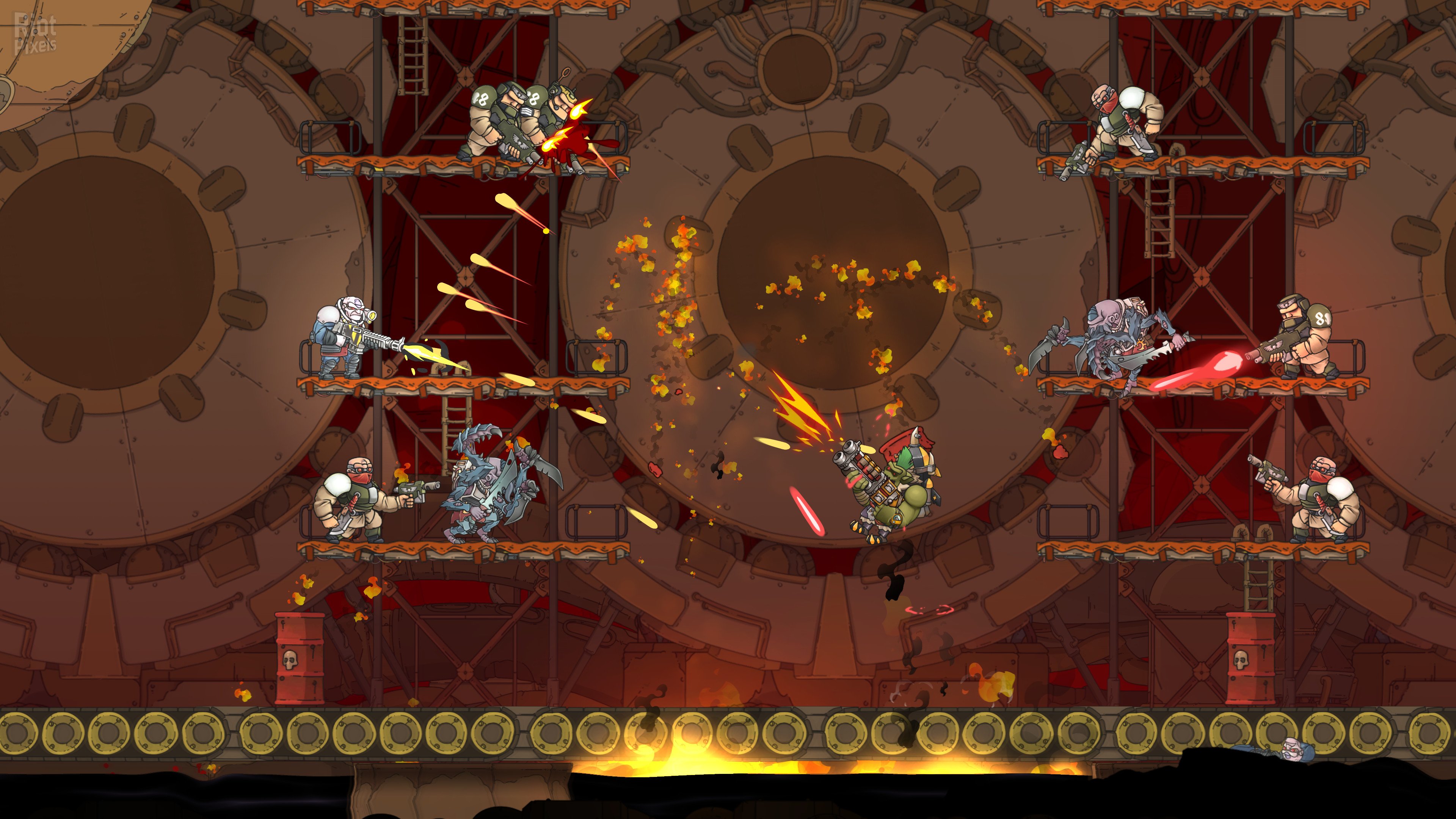 [10]-Warhammer 40,000: Shootas, Blood & Teef – v1.0.18 Download-HohohoGames