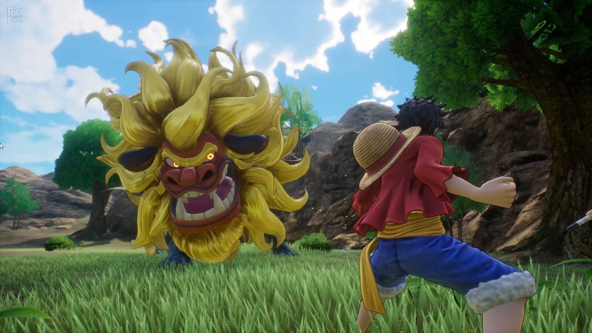 [2]-ONE PIECE ODYSSEY: Deluxe Edition + 6 DLCs Download-HohohoGames