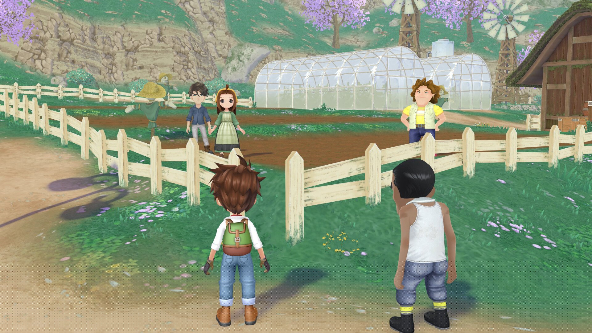[15]-STORY OF SEASONS: A Wonderful Life + 2 DLCs + Windows 7 Fix Download-HohohoGames