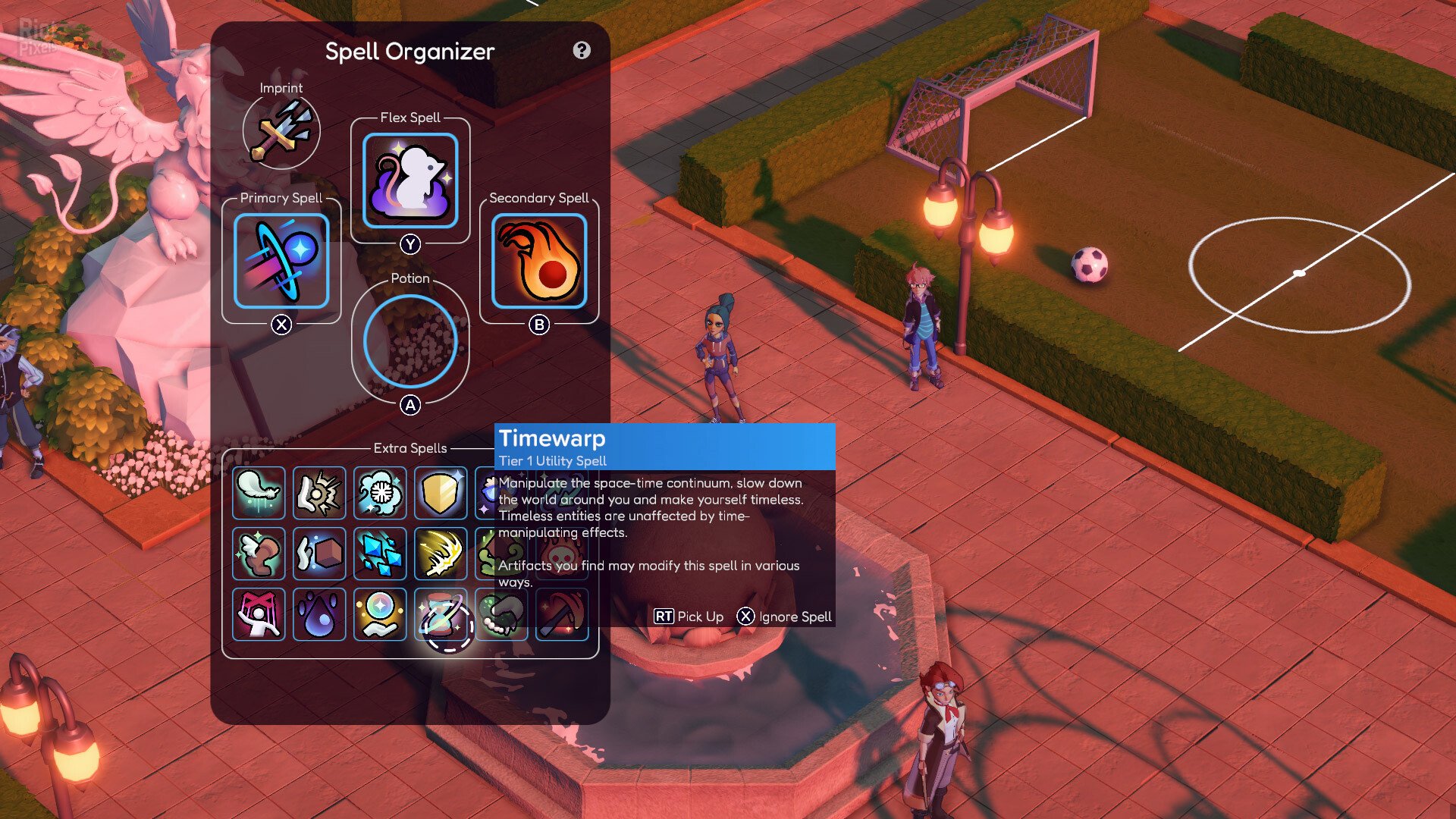 [13]-Spells & Secrets – v1.01 + Bonus OST Download-HohohoGames