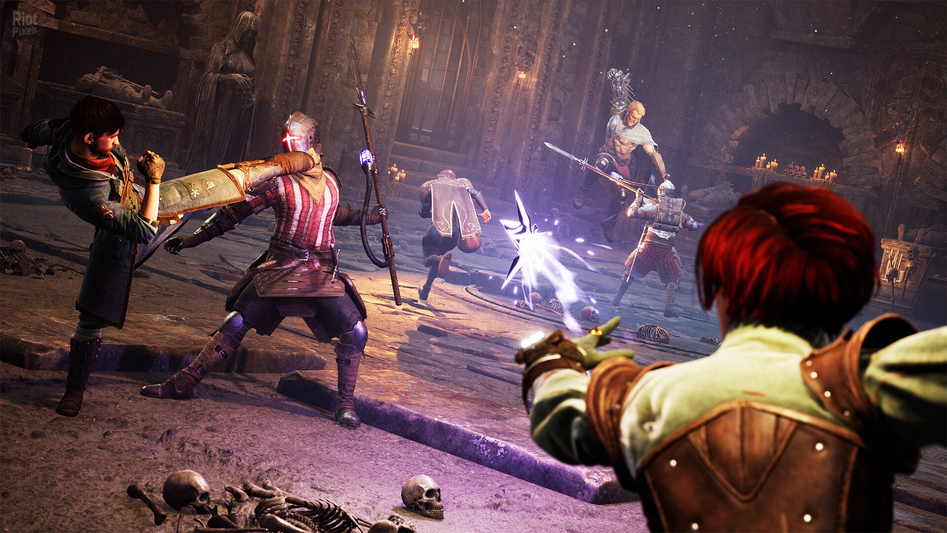 [3]-Gangs of Sherwood – v1.5.253310 + 3 DLCs Download-HohohoGames