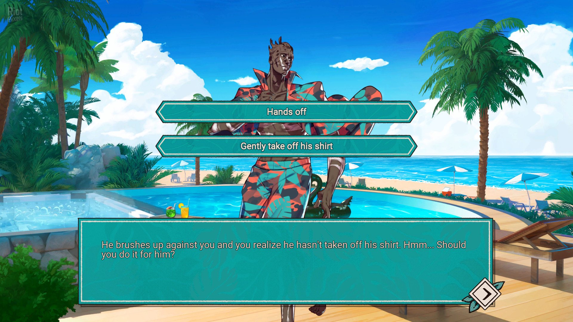 [5]-Hooked on You: A Dead by Daylight Dating Sim – v1.0.16.11 Download-HohohoGames