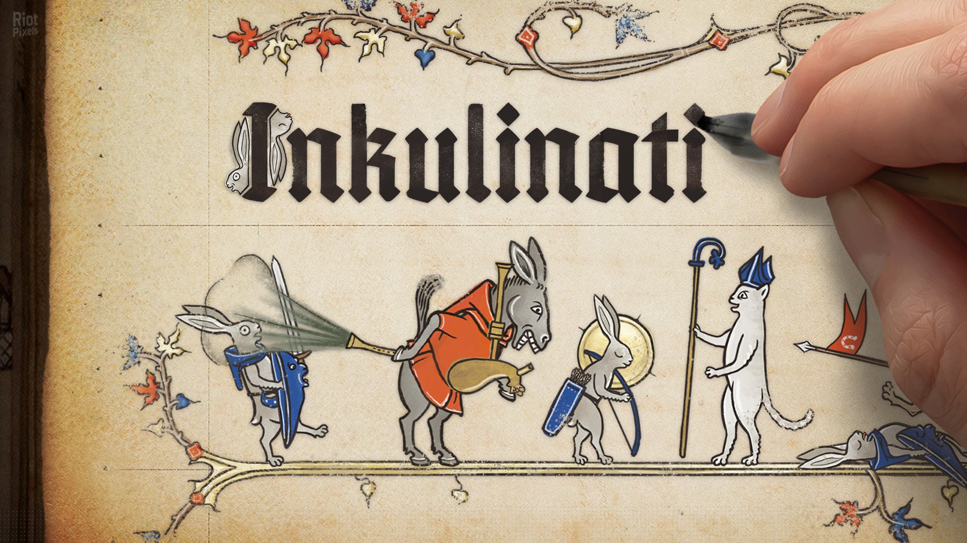 [16]-Inkulinati: Supporter Bundle – v1.47.2.0 + Bonus Content Download-HohohoGames