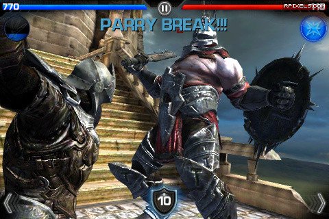 [10]-Infinity Blade (Unofficial PC Port) Download-HohohoGames