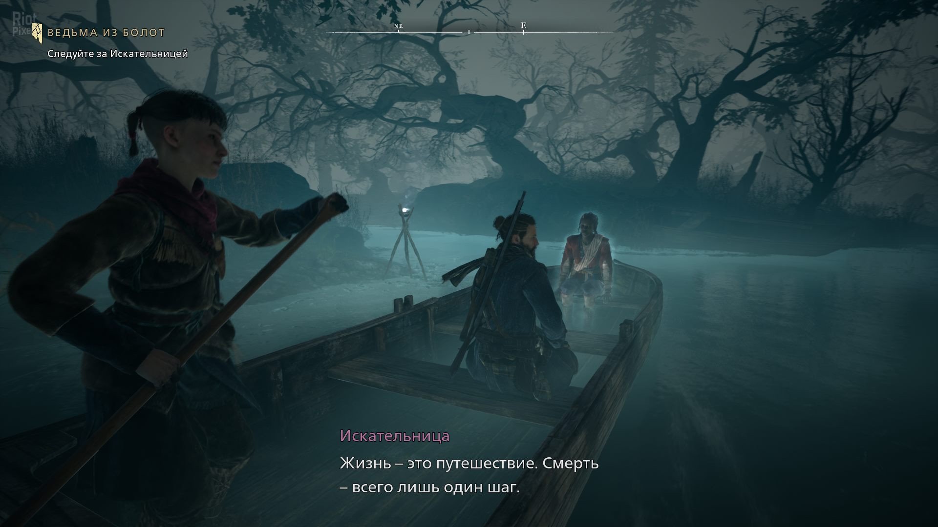 [6]-Banishers: Ghosts of New Eden – v1.3.1.0 + Wanderer Set DLC Download-HohohoGames