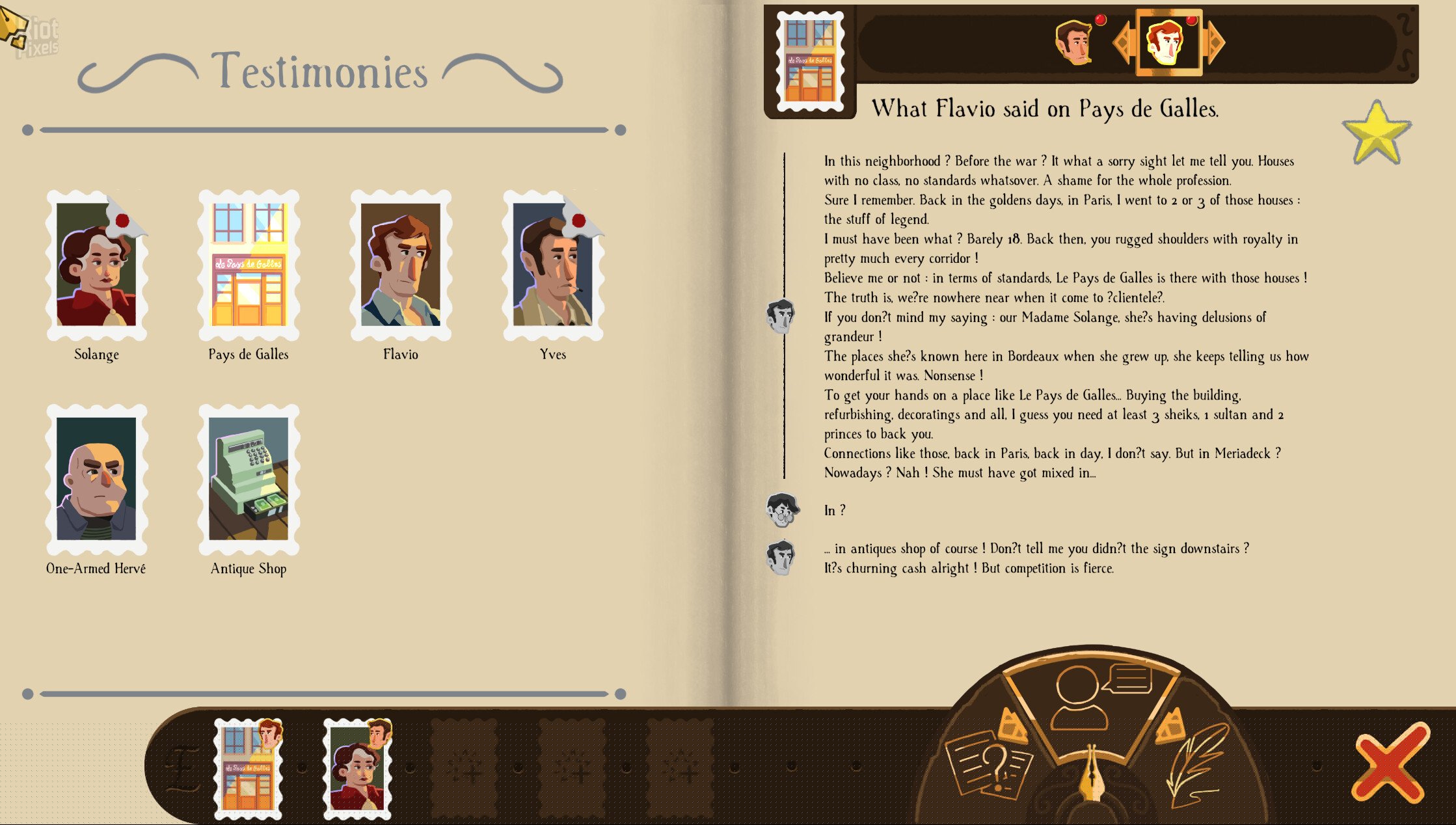 [5]-Chronique des Silencieux – v3.7.7f Download-HohohoGames