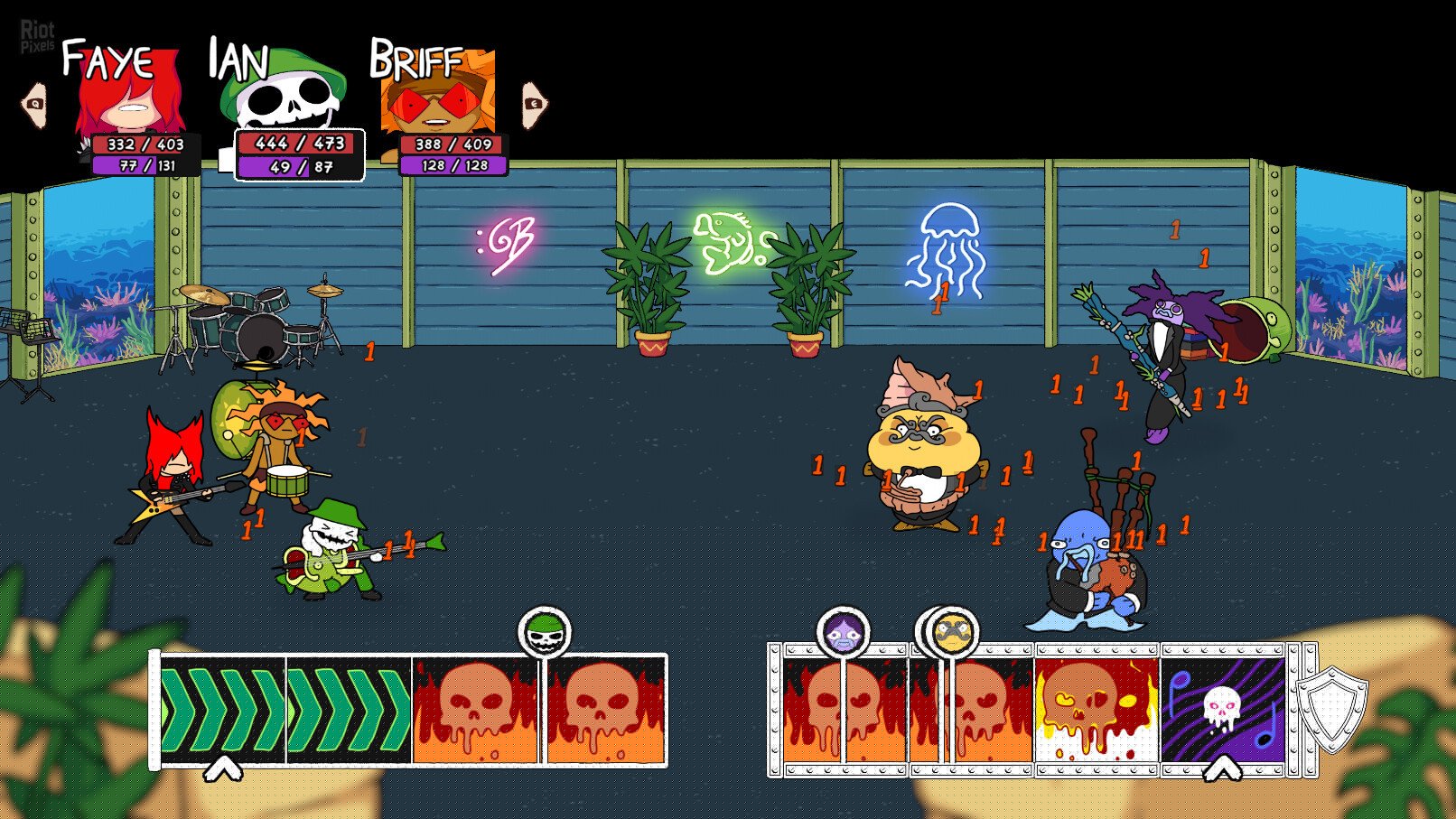 [2]-Deathbulge: Battle of the Bands – v1.1.0 + Bonus Soundtrack Download-HohohoGames
