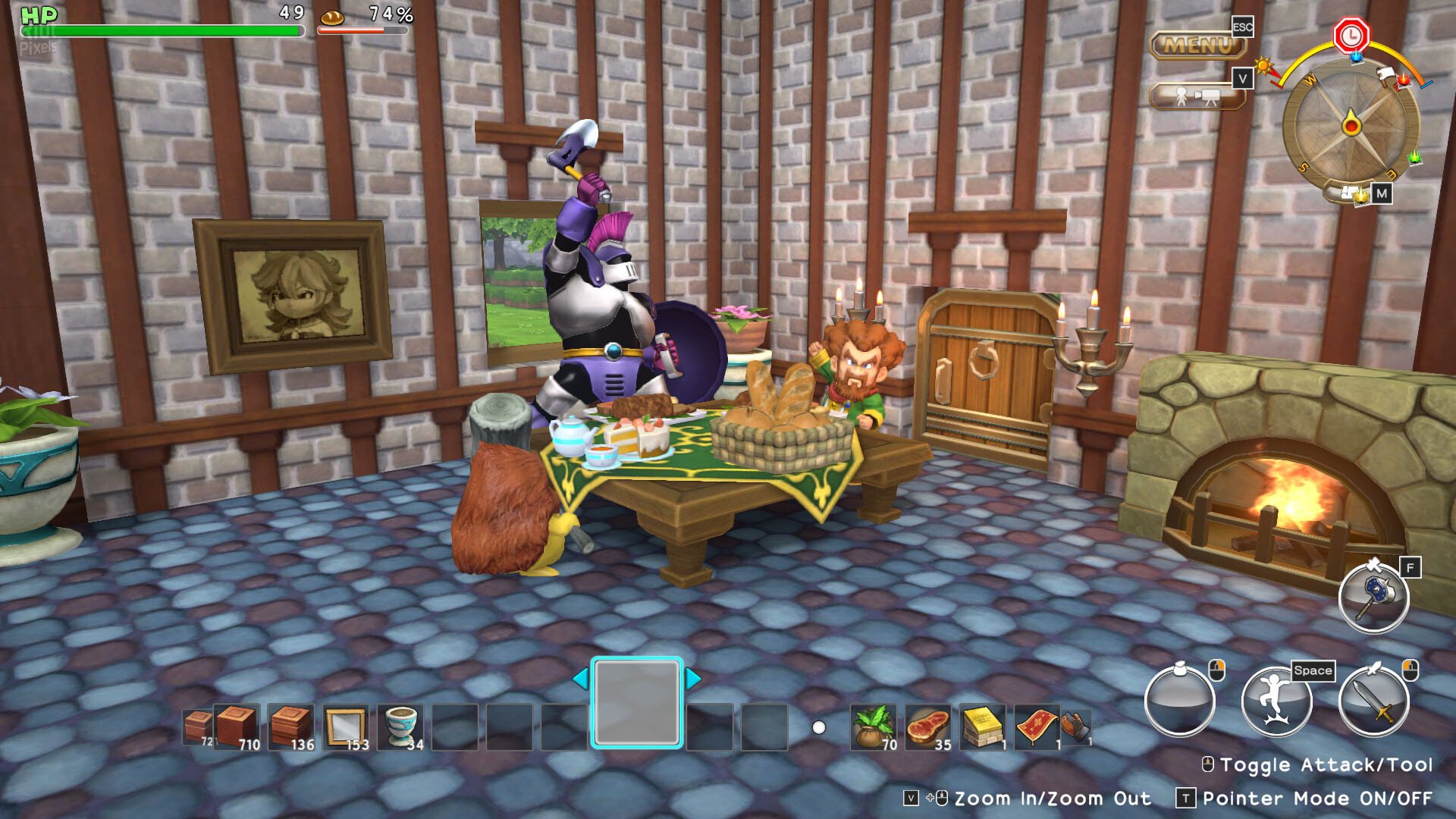 [5]-DRAGON QUEST BUILDERS, v1.0.1 Download-HohohoGames