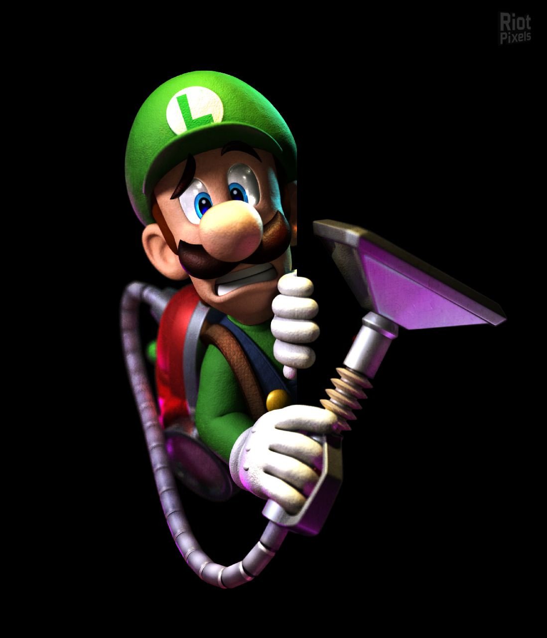 [17]-Luigi’s Mansion 2 HD, v1.0.0 + Ryujinx/Suyu Switch Emulators Download-HohohoGames