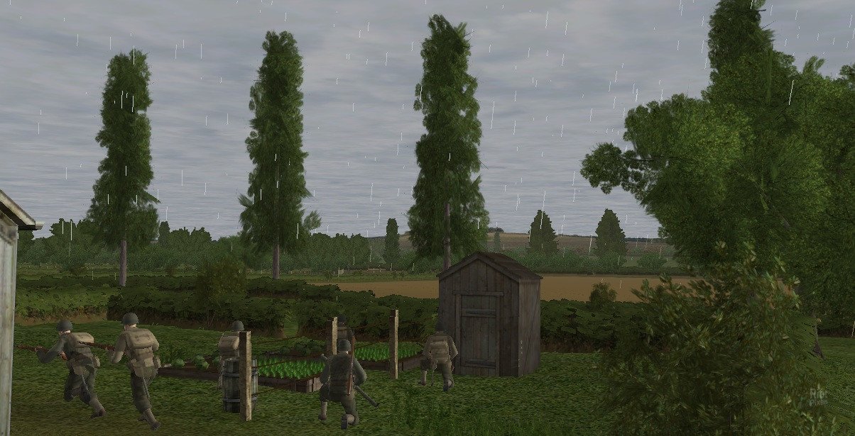 [12]-Combat Mission: Battle for Normandy – Complete, v4.05 (Steam-Matrix/GE4) + 5 DLCs Download-HohohoGames