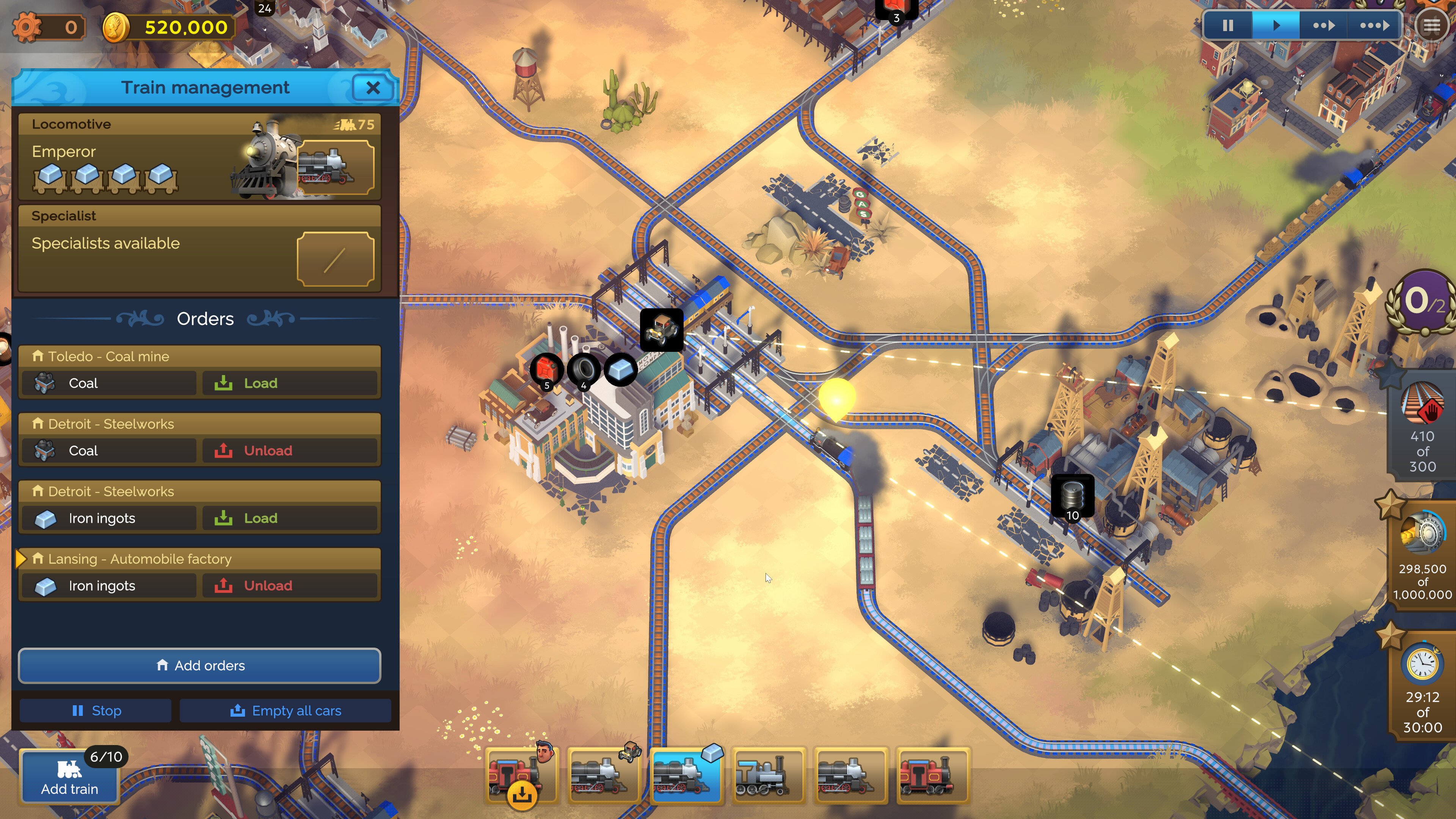 [5]-Train Valley World – Build #370 Download-HohohoGames