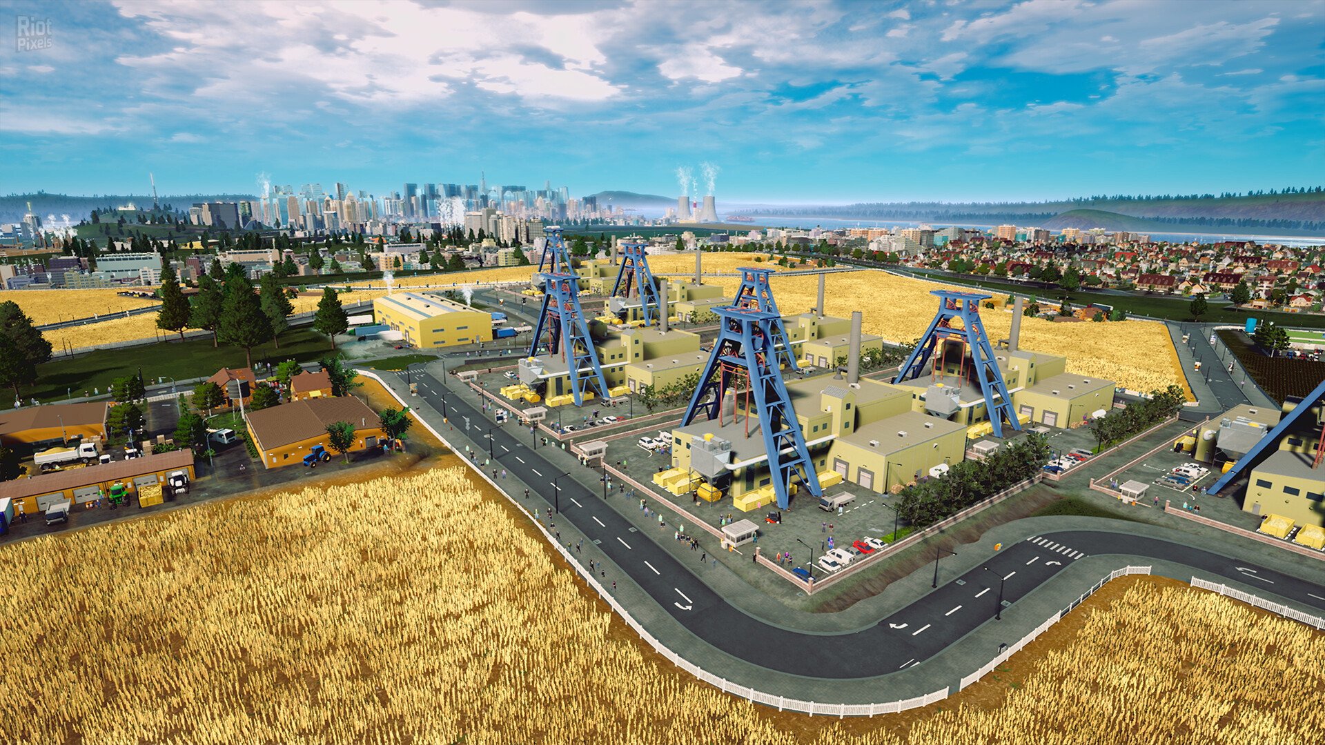 [7]-Highrise City: Complete Edition – v1.2.2 + 2 DLCs + Bonus OST Download-HohohoGames