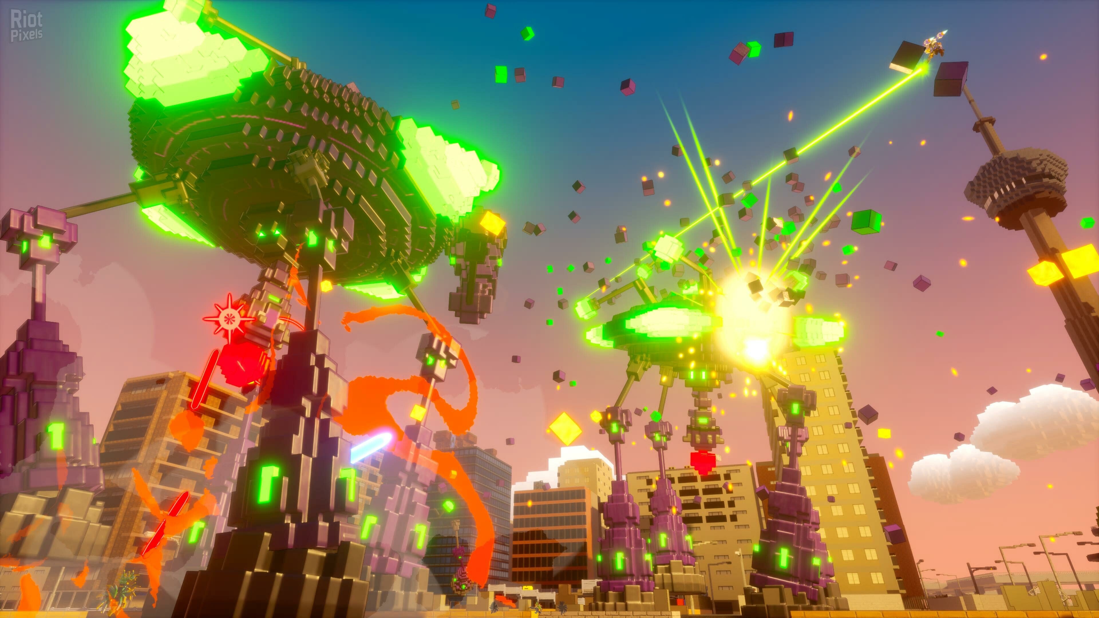 [4]-EARTH DEFENSE FORCE: WORLD BROTHERS 2 – DLC Bundle + 20 DLCs Download-HohohoGames
