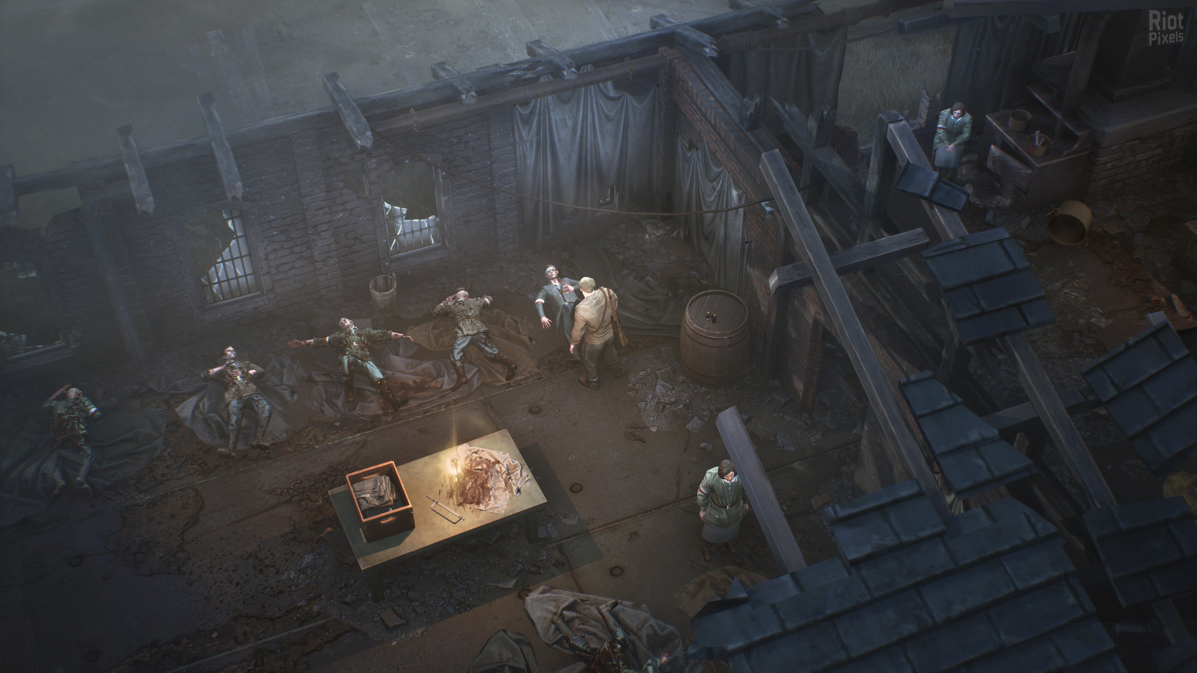 [8]-63 Days – Build 11147 Download-HohohoGames
