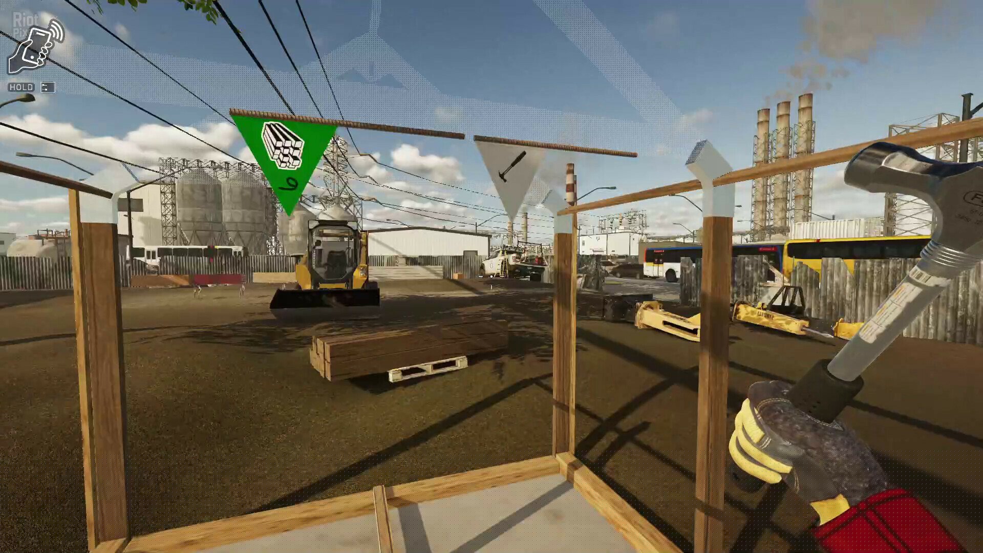 [12]-Demolish & Build 3 Download-HohohoGames