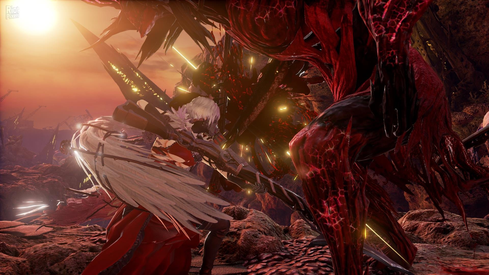 [2]-CODE VEIN: Deluxe Edition, v1.53.61787 + 11 DLCs + Bonus Soundtrack Download-HohohoGames