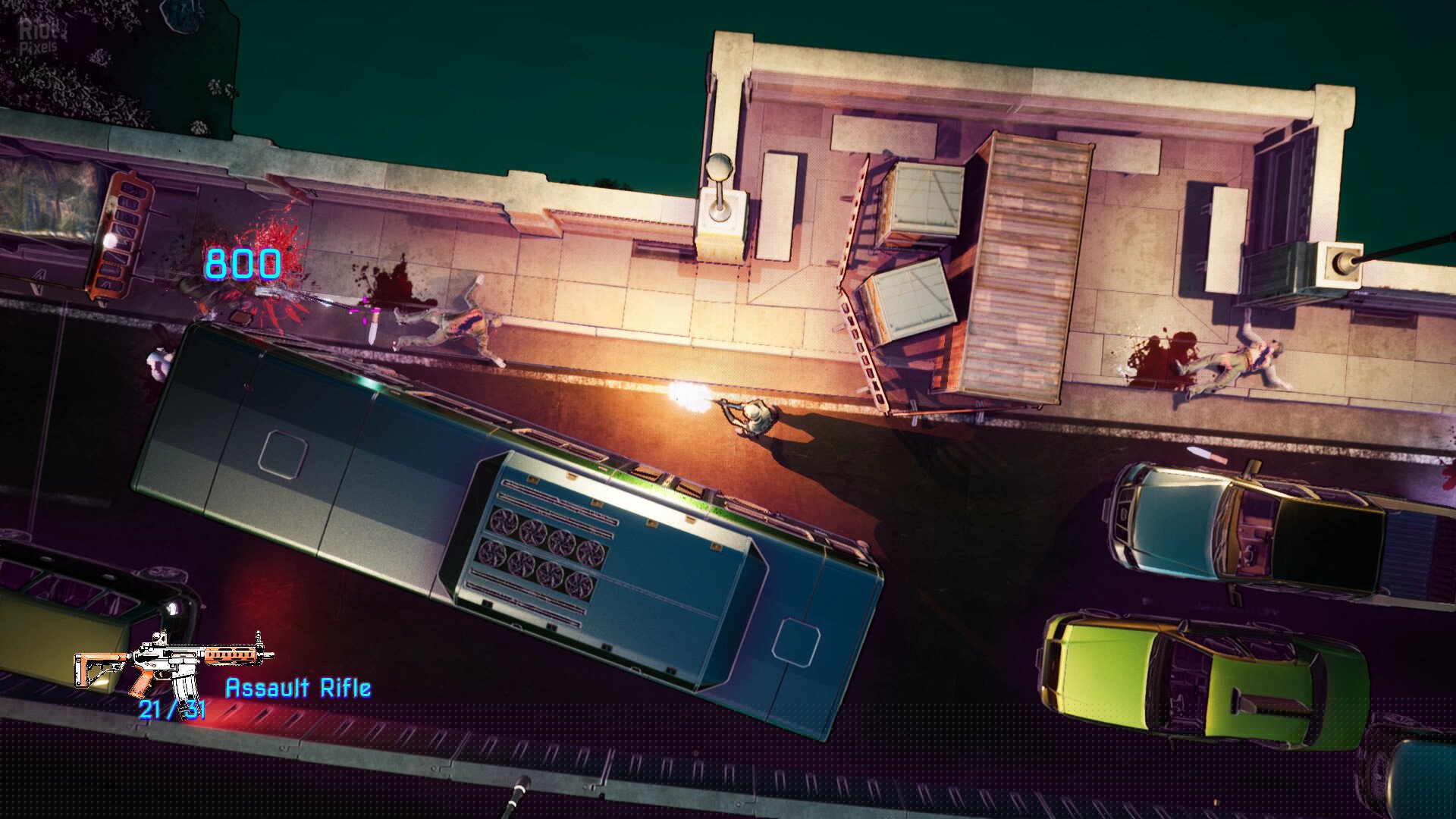 [6]-Blackout Memphis – v1.08 Download-HohohoGames