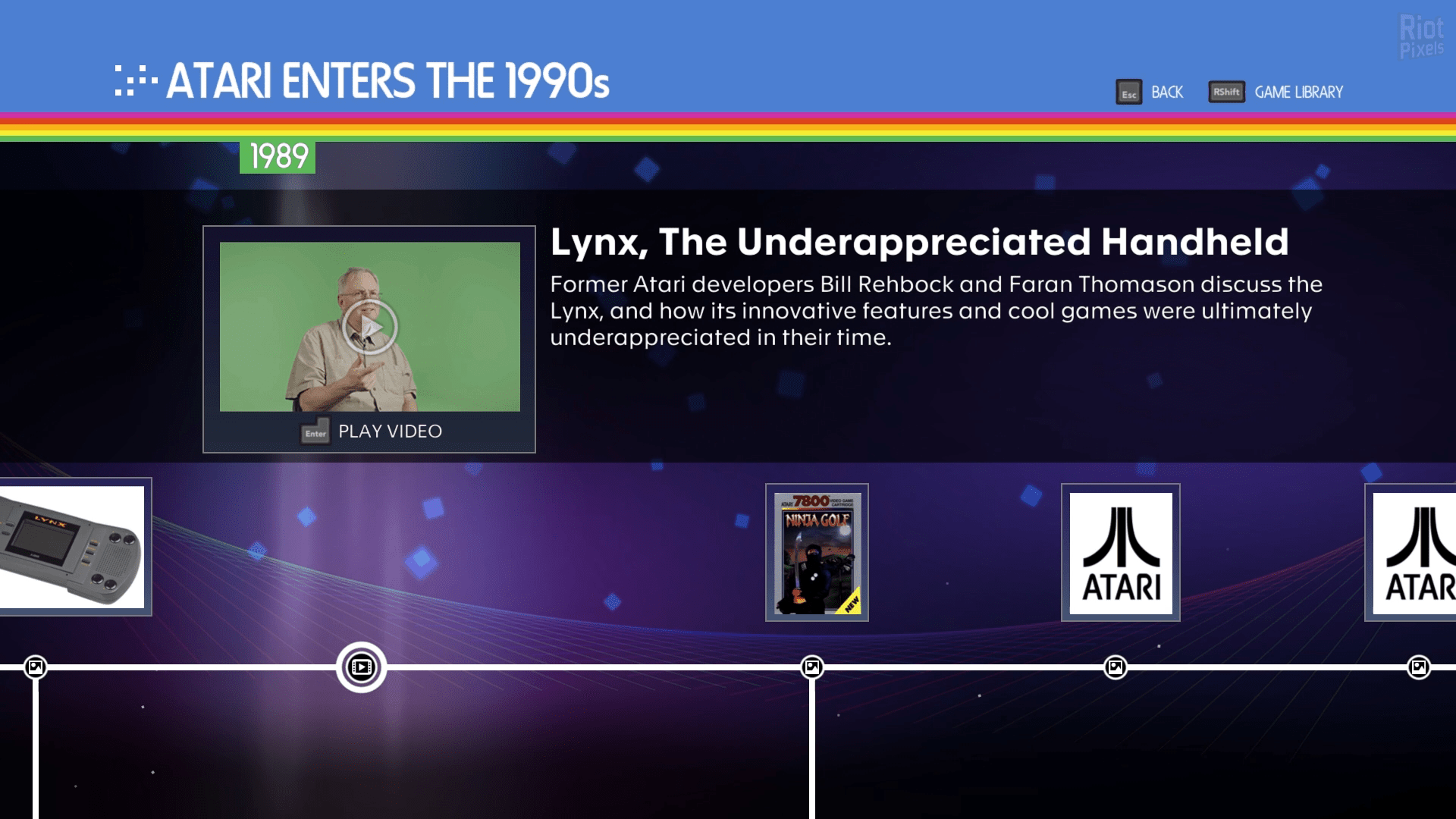 [6]-Atari 50: The Anniversary Celebration – Digital Expanded Edition, Build 16290914 + 2 DLCs Download-HohohoGames