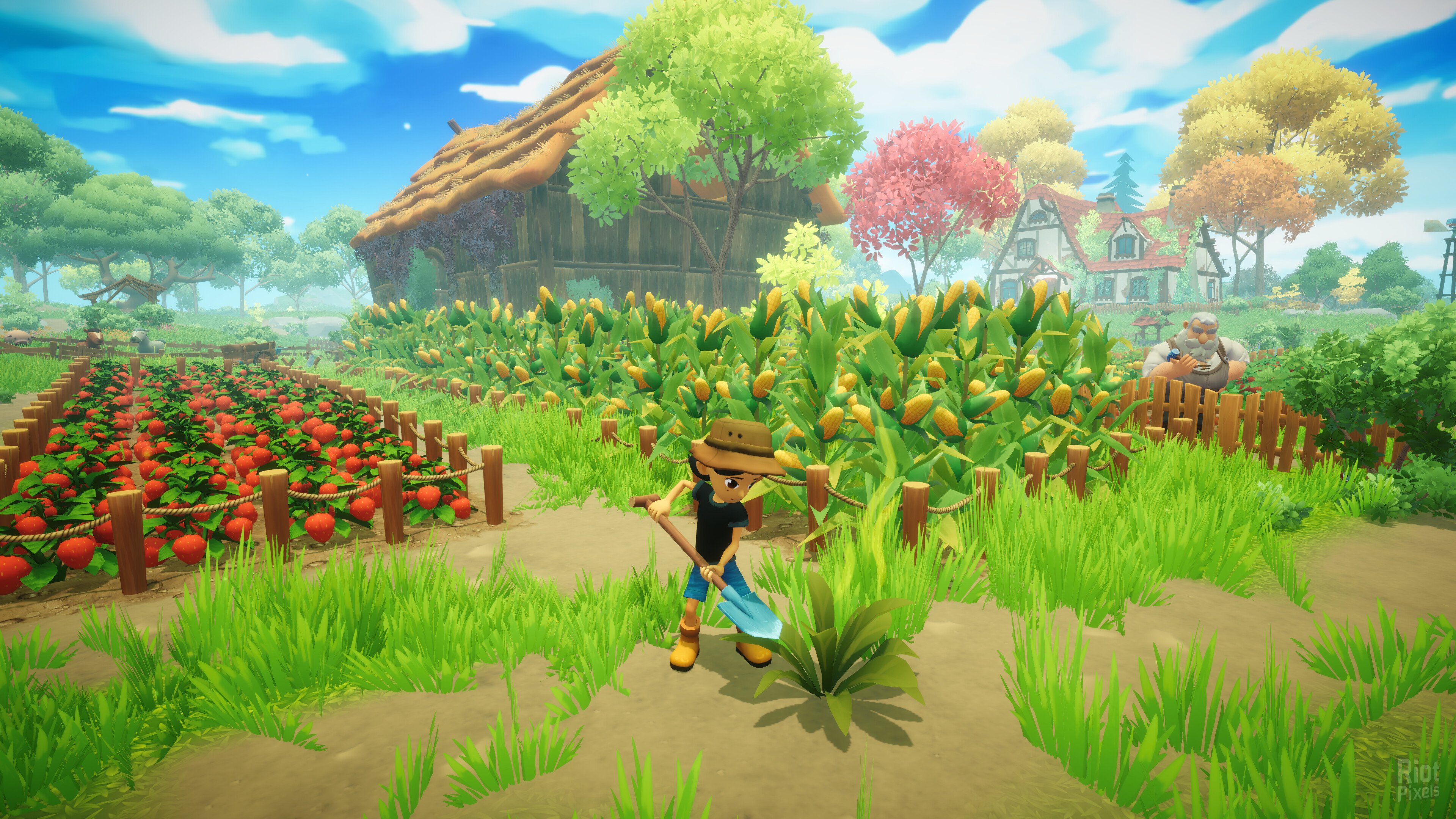 [11]-Everdream Valley: Deluxe Bundle , v4.1204.1925 + 5 DLCs/Bonuses Download-HohohoGames