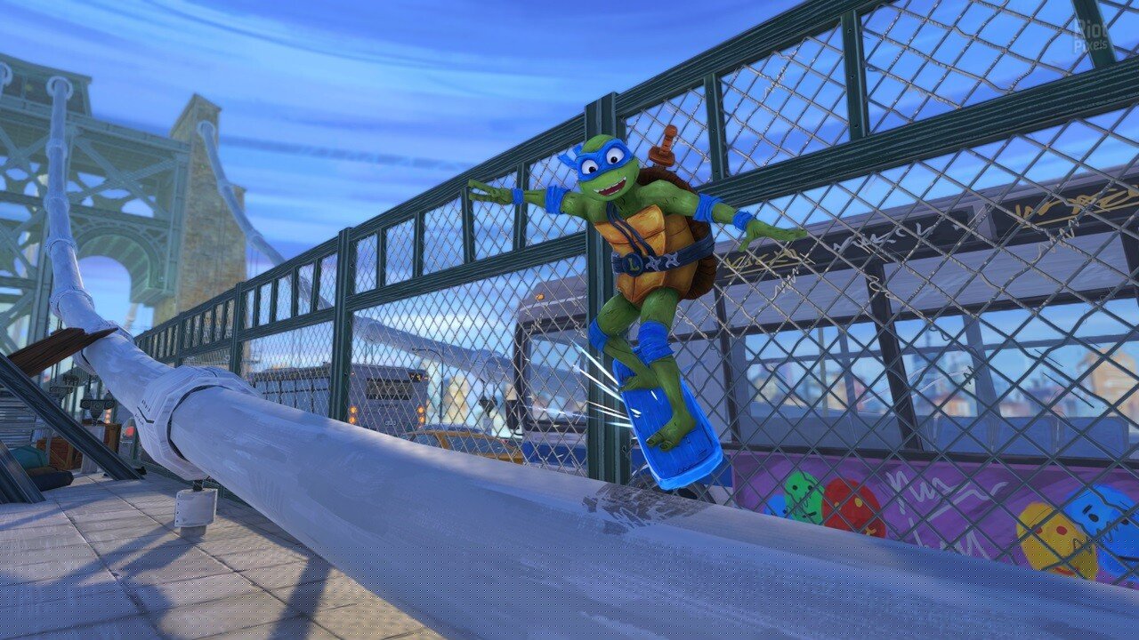 [7]-Teenage Mutant Ninja Turtles: Mutants Unleashed – Digital Deluxe Edition, Build 16615507 + 4 DLCs Download-HohohoGames
