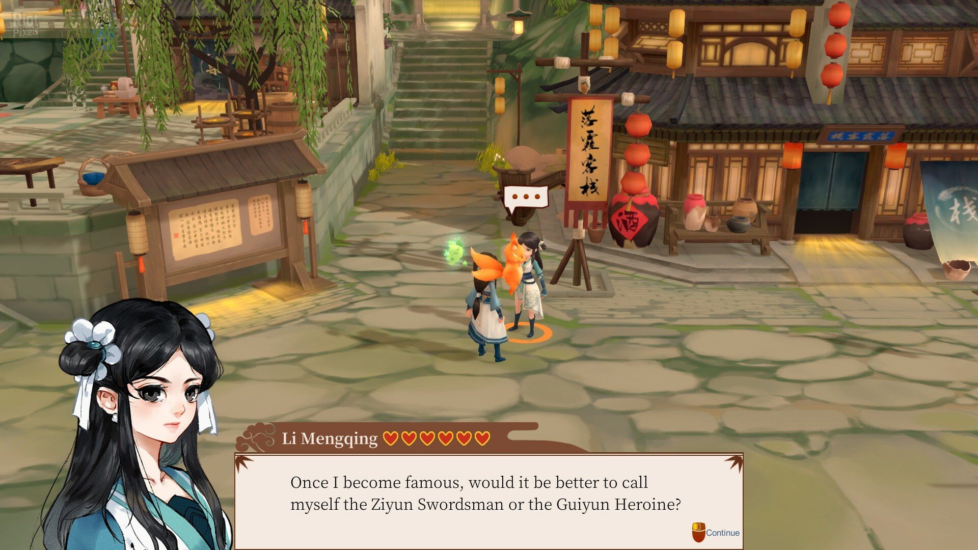 [6]-Immortal Life – v1.0.33 (Spirits of Jade Update) Download-HohohoGames