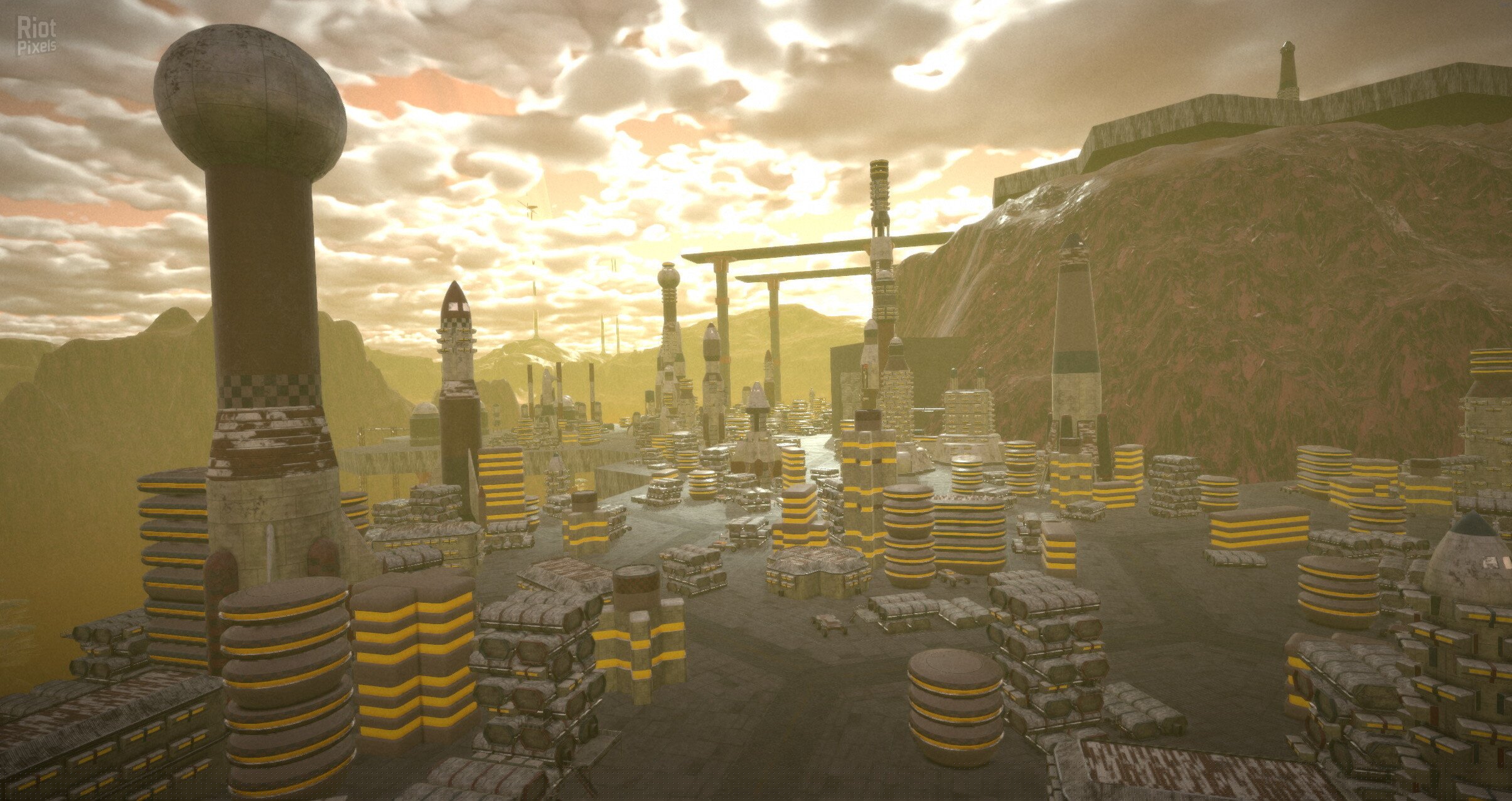 [9]-Frontiers Reach – Build 16885884 Download-HohohoGames
