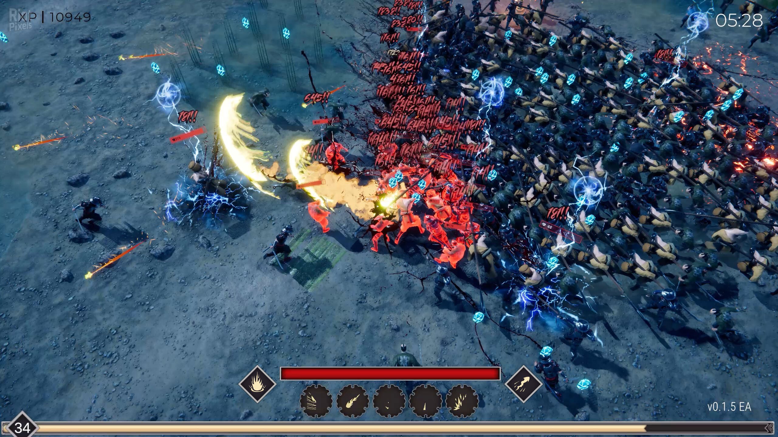 [8]-Rogue Samurai Download-HohohoGames