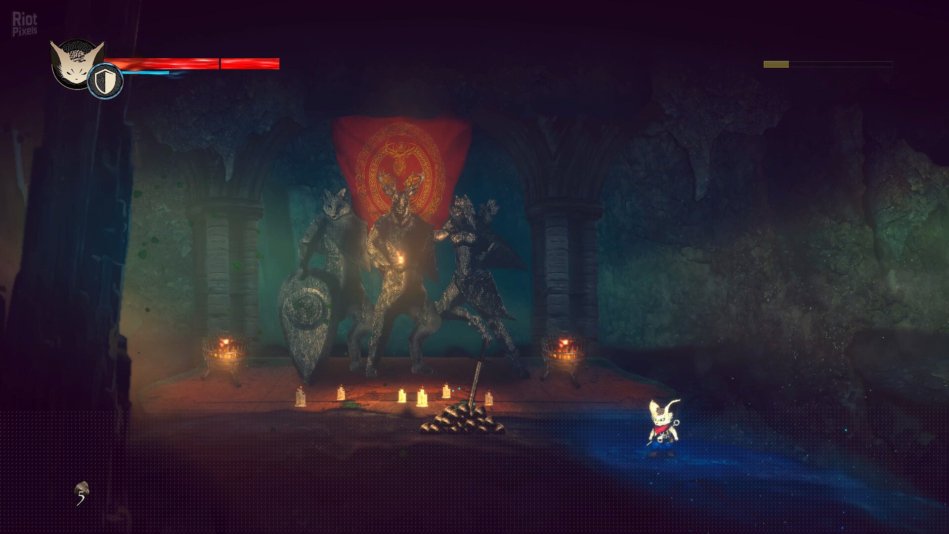 [12]-The Little Brave Download-HohohoGames