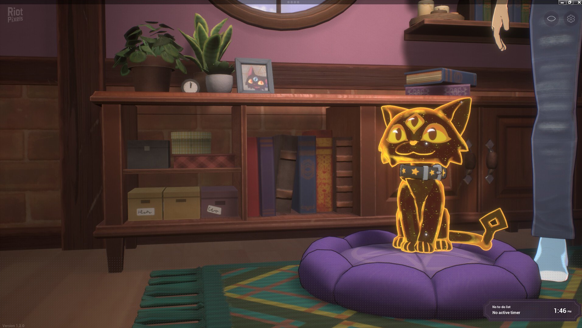[10]-Spirit City: Lofi Sessions – All-in Bundle, v1.8.0 + 3 DLCs Download-HohohoGames