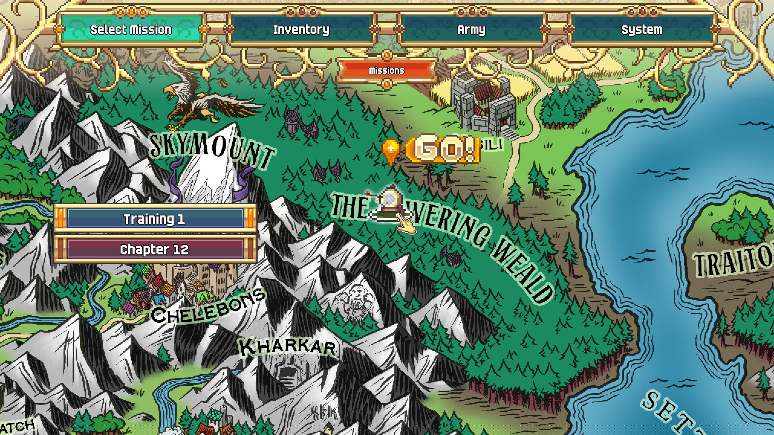 [13]-Dark Deity 2: Deluxe Edition – v1.0.1 + Bonus Soundtrack Download-HohohoGames