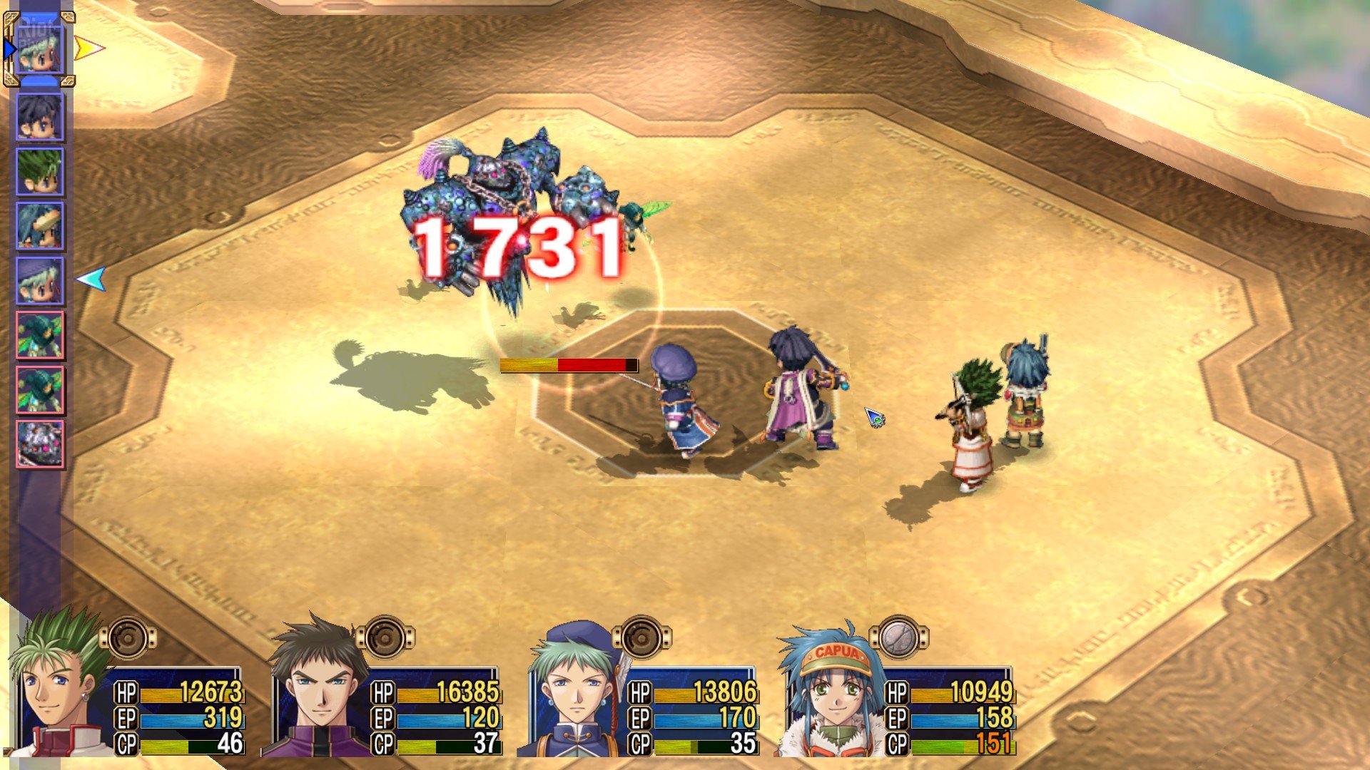 [4]-The Legend of Heroes: Trails in the Sky the 3rd + HotFix Download-HohohoGames