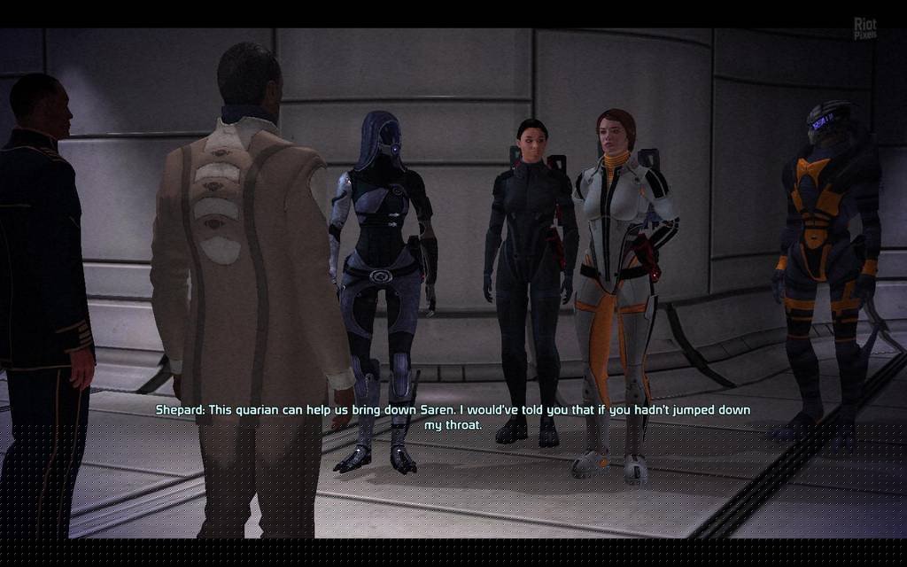 [13]-Mass Effect – v1.02 + 2 DLCs + Bonus Content Download-HohohoGames