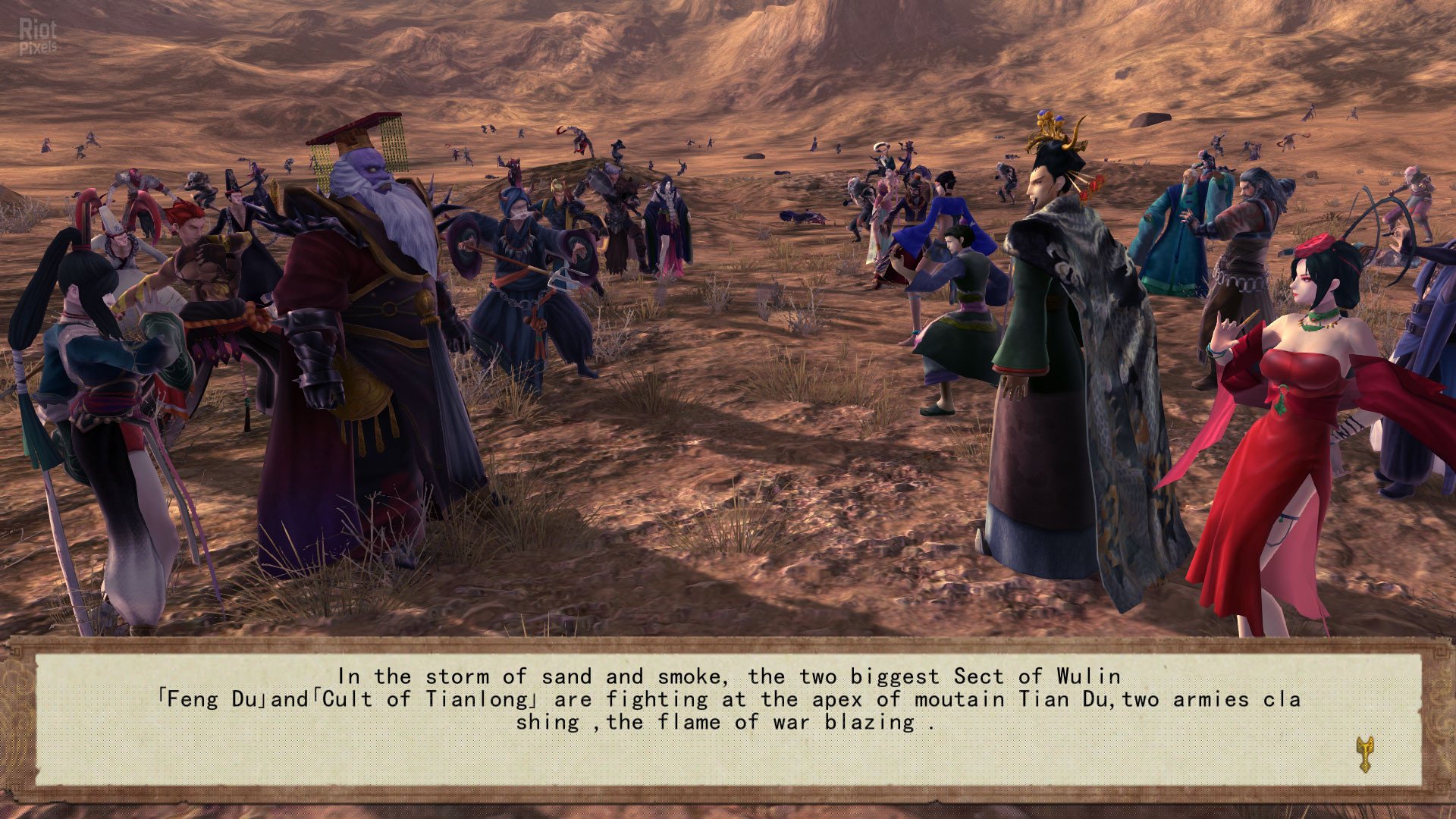 [2]-Tale of Wuxia: The Pre-Sequel + HotFix v1.0.0.1 Download-HohohoGames