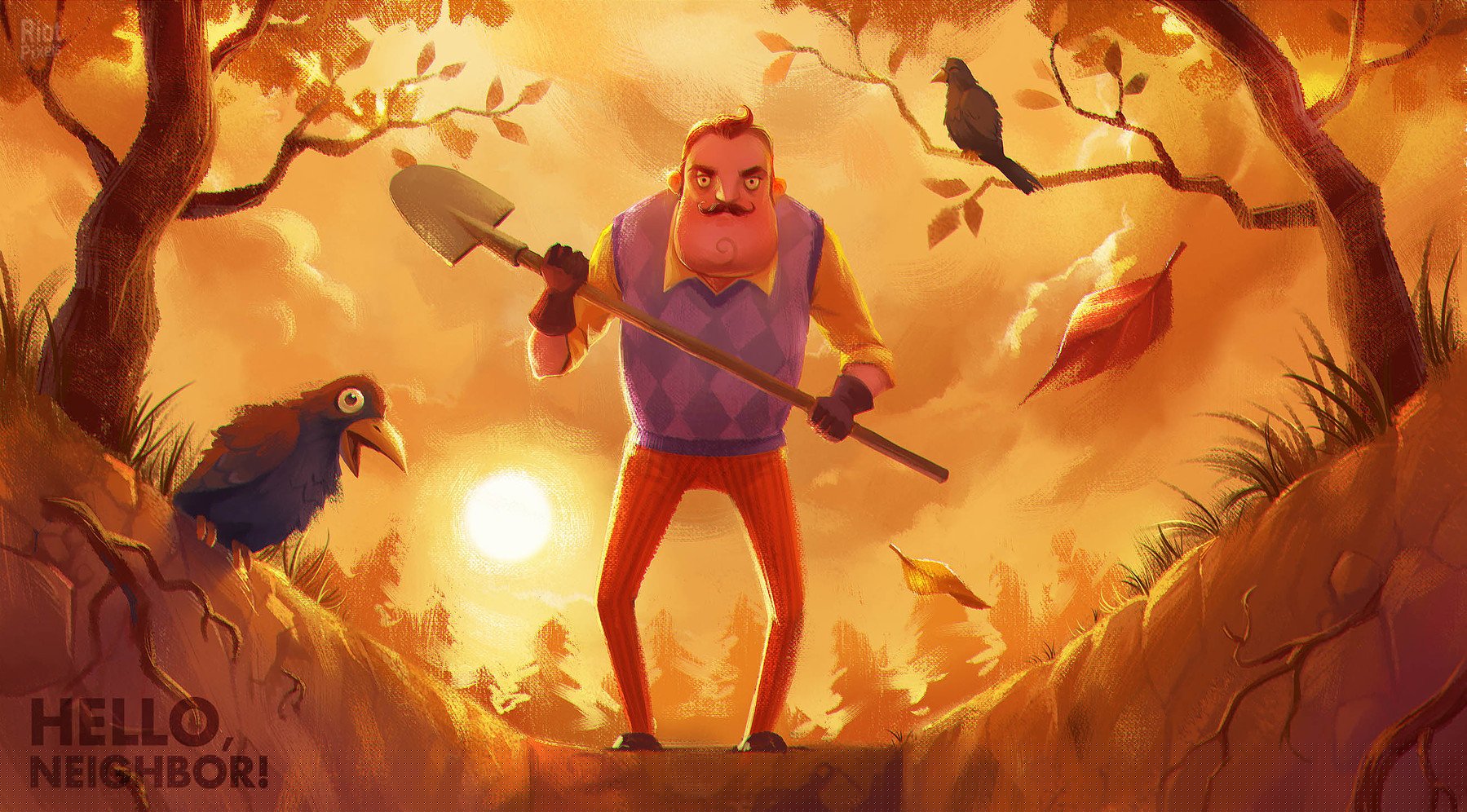[17]-Hello Neighbor Download-HohohoGames