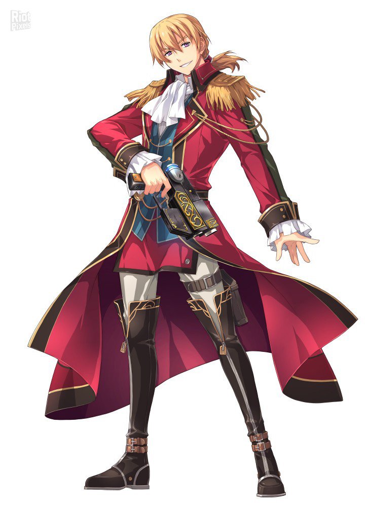 [29]-The Legend of Heroes: Trails of Cold Steel 2 + 13 DLCs Download-HohohoGames