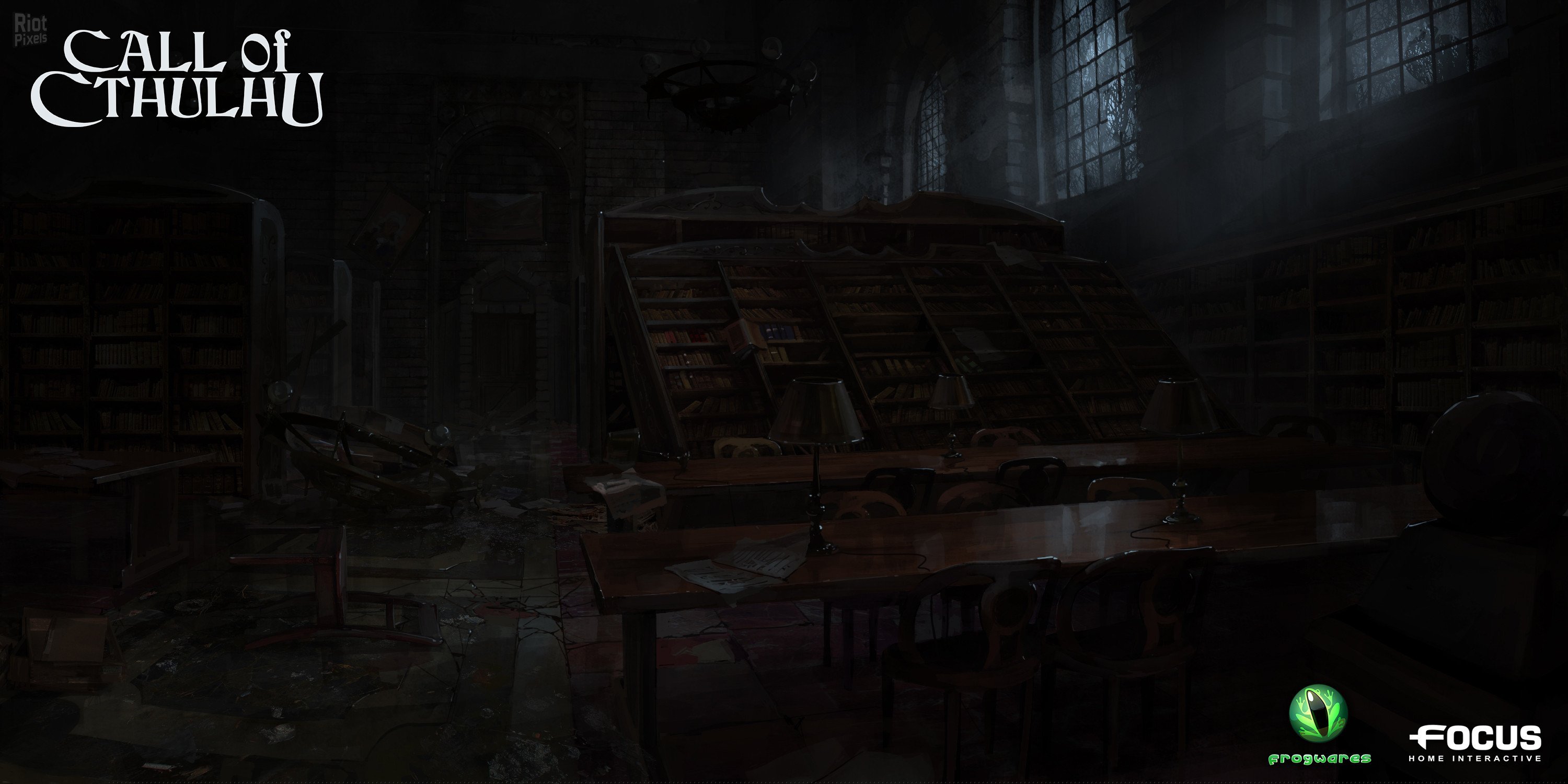 [20]-Call of Cthulhu Download-HohohoGames