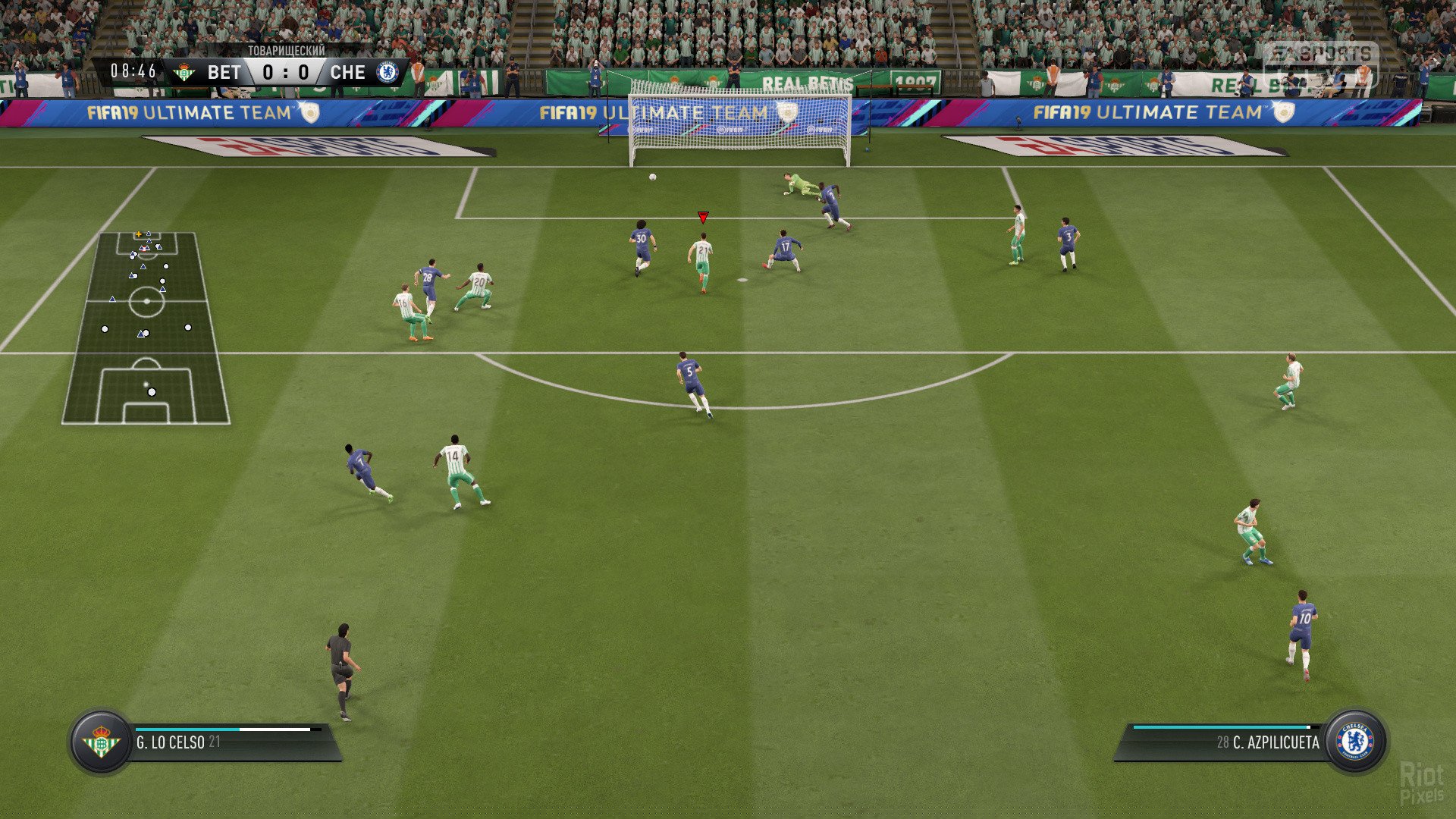 [13]-FIFA 19 + Update 4 + Squad Update 11.30.2018 [Monkey & Turtle Repacks] Download-HohohoGames