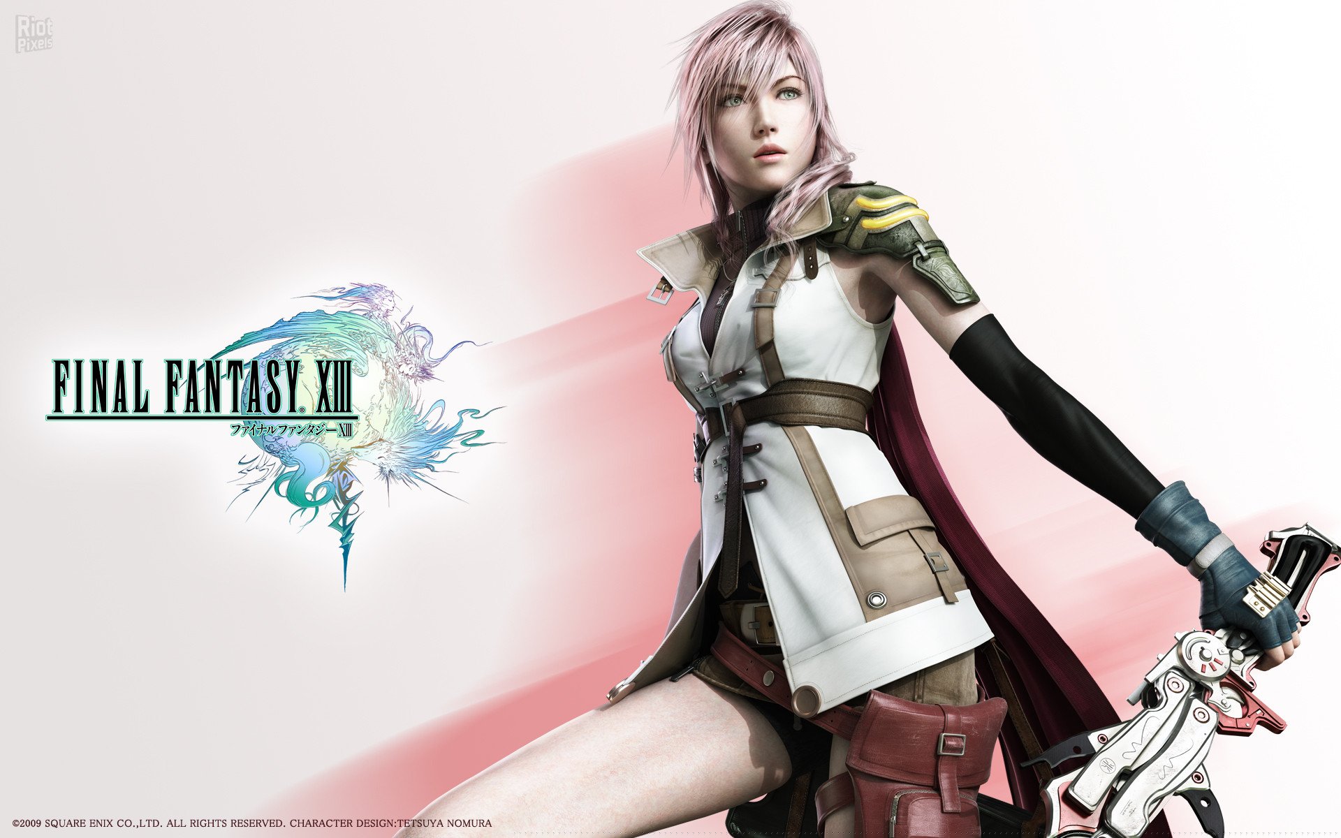 [25]-Final Fantasy XIII + Update III Download-HohohoGames