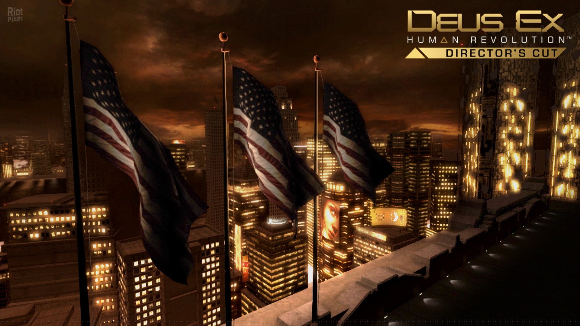 [5]-Deus Ex: Human Revolution – Twin Pack Download-HohohoGames