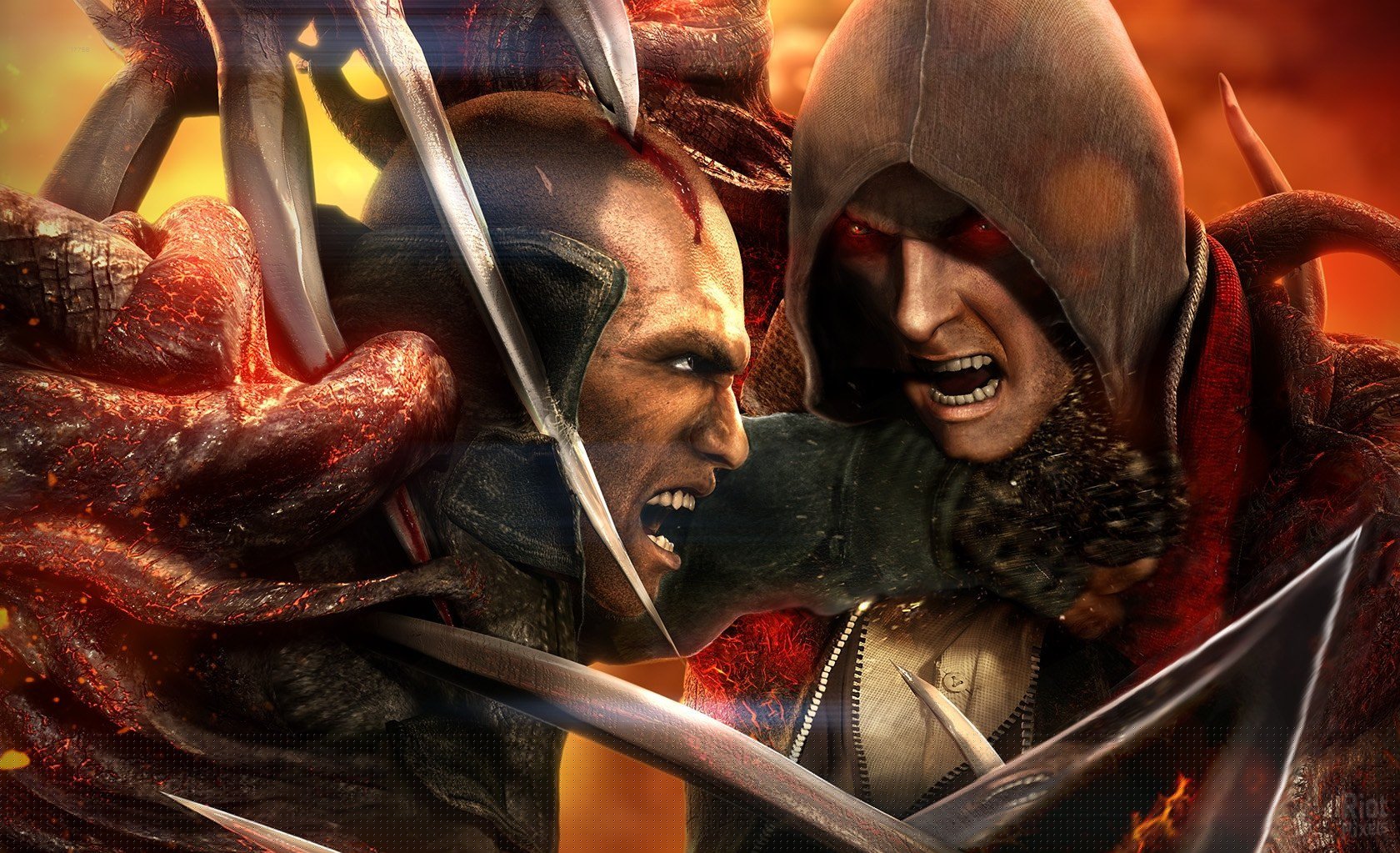 [17]-Prototype 2: RADNET Edition + 2 DLCs Download-HohohoGames