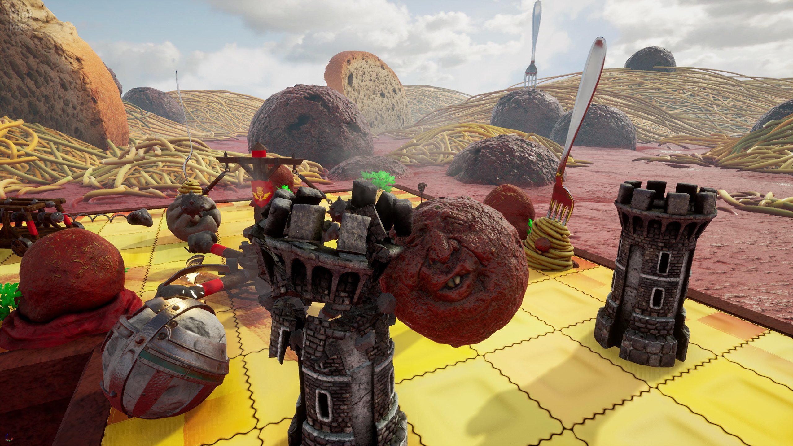 [5]-Rock of Ages 3: Make & Break – Build 94922 Download-HohohoGames