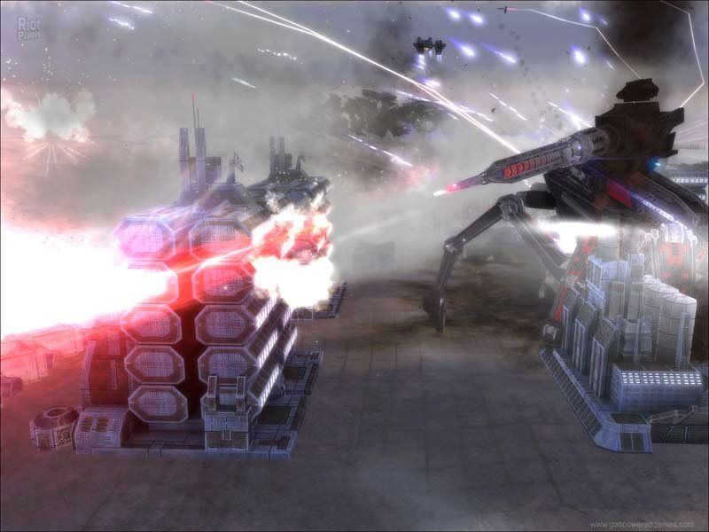 [9]-Supreme Commander: Gold Edition – v1.1.0 (1.1.3280)/v1.5.3599 Download-HohohoGames